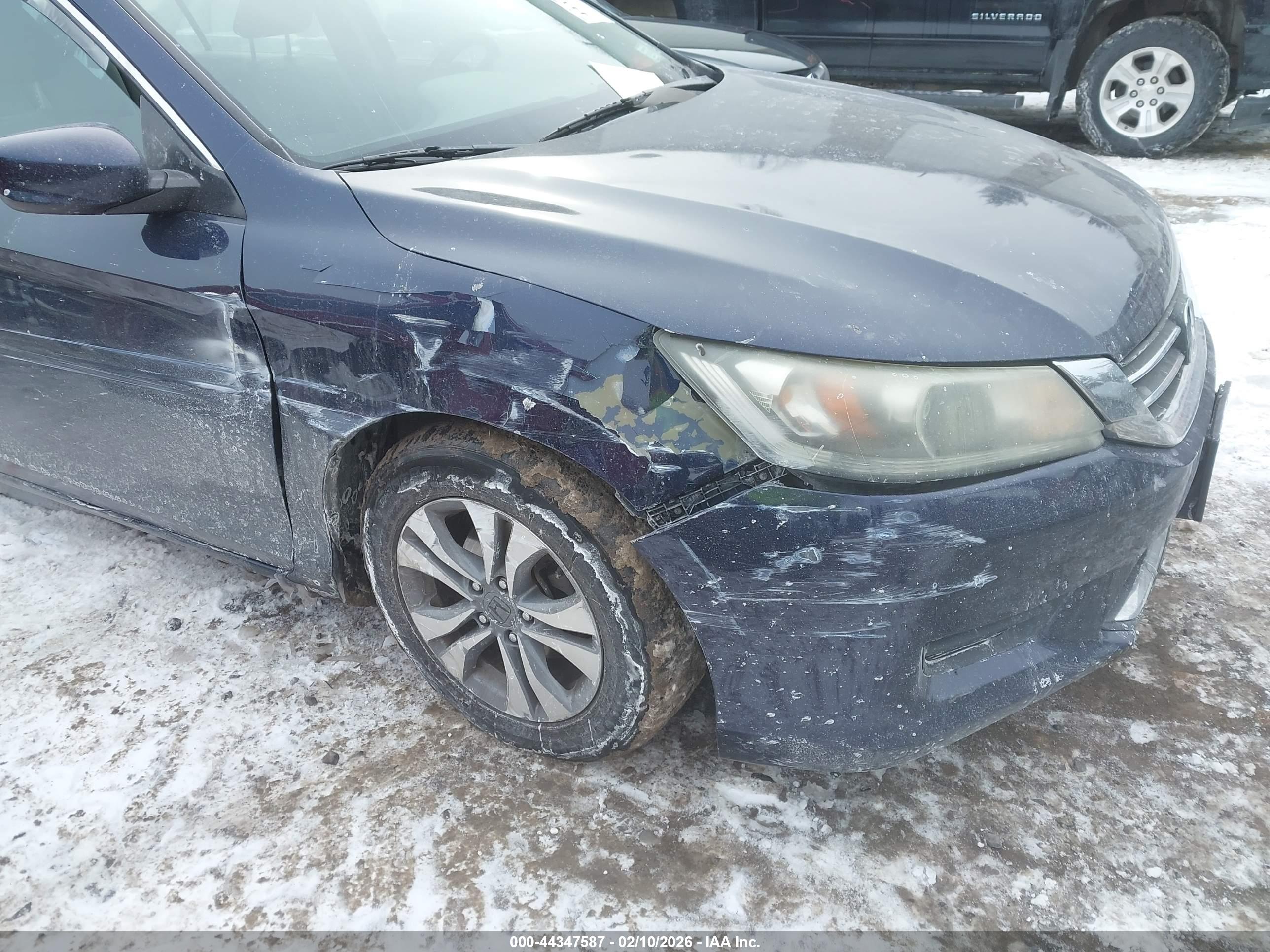 HONDA ACCORD image 6