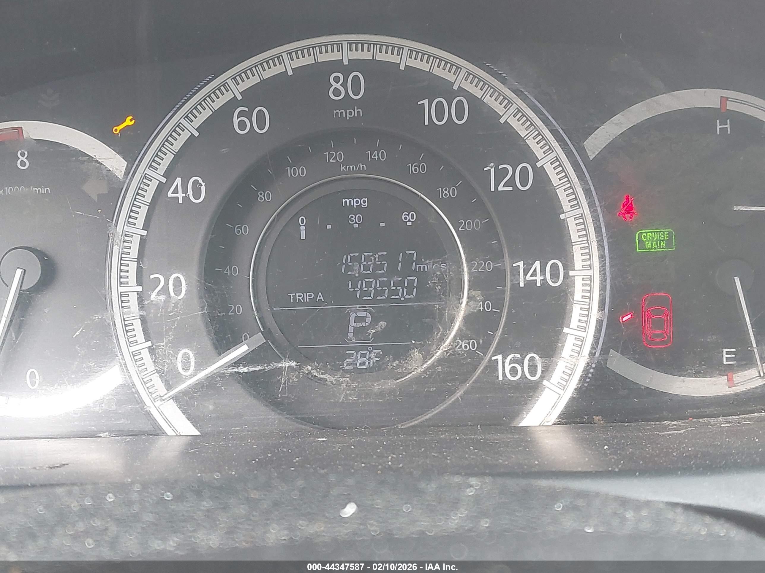 HONDA ACCORD image 7