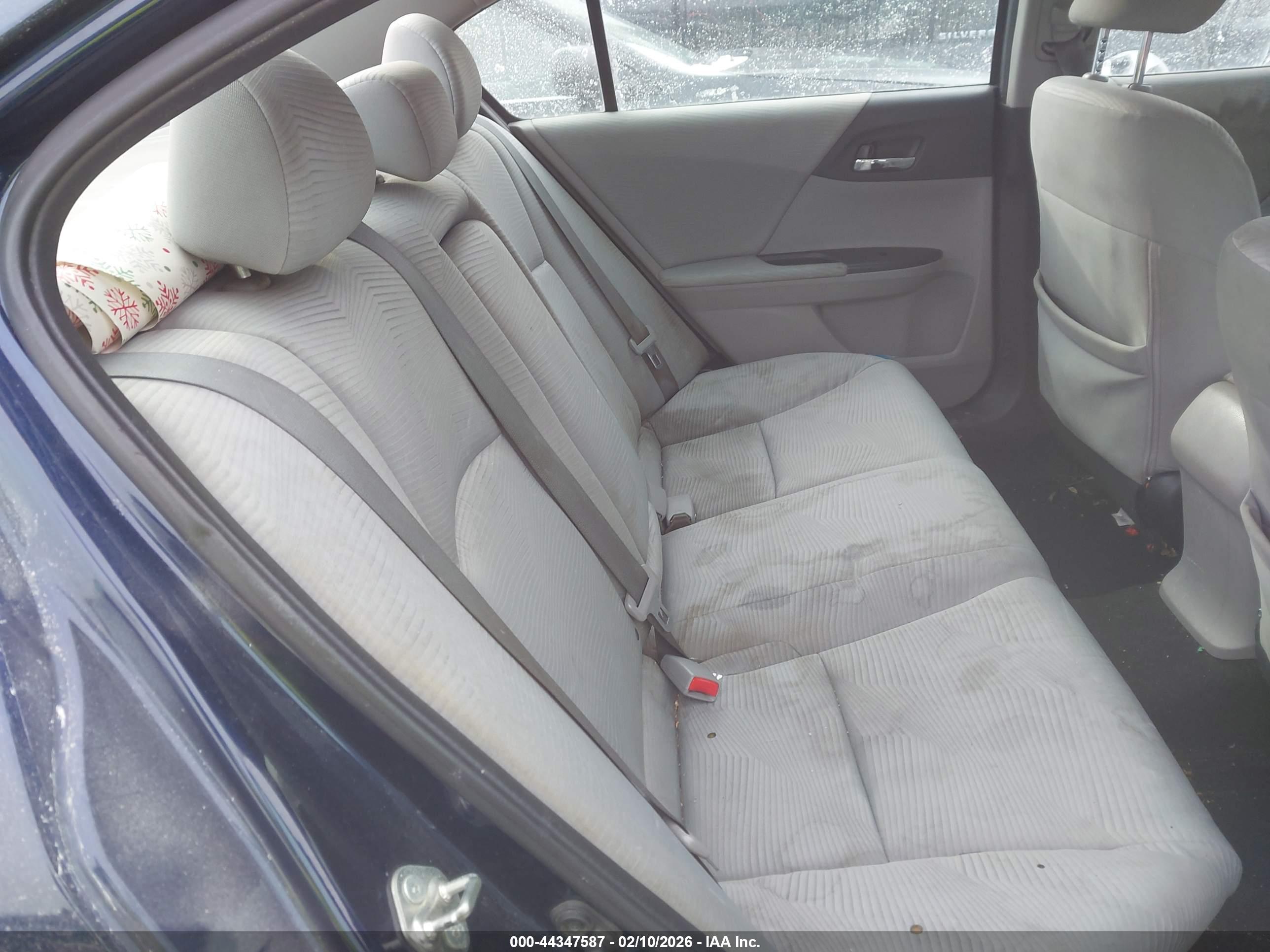 HONDA ACCORD image 8