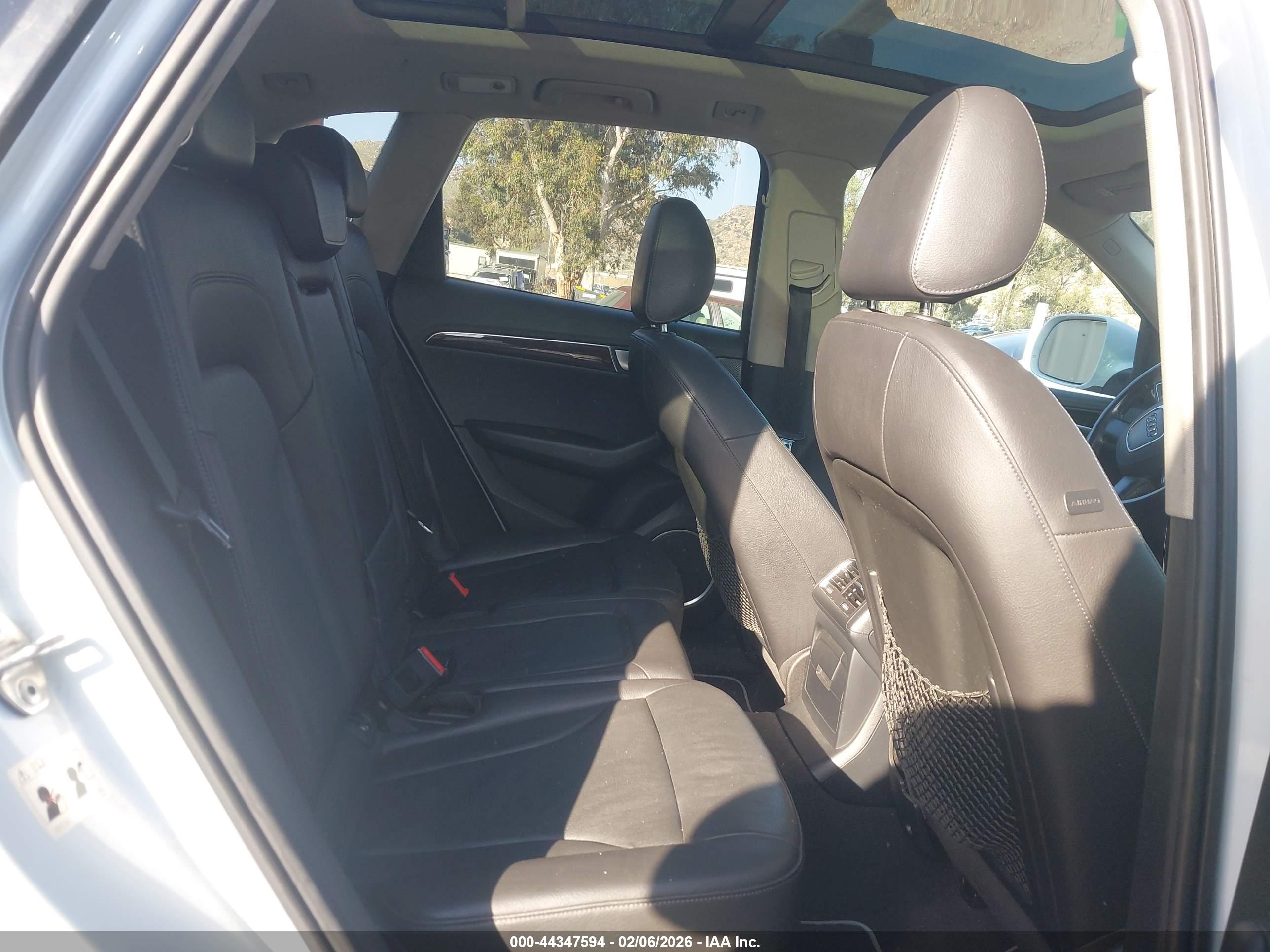 AUDI Q5 image 8