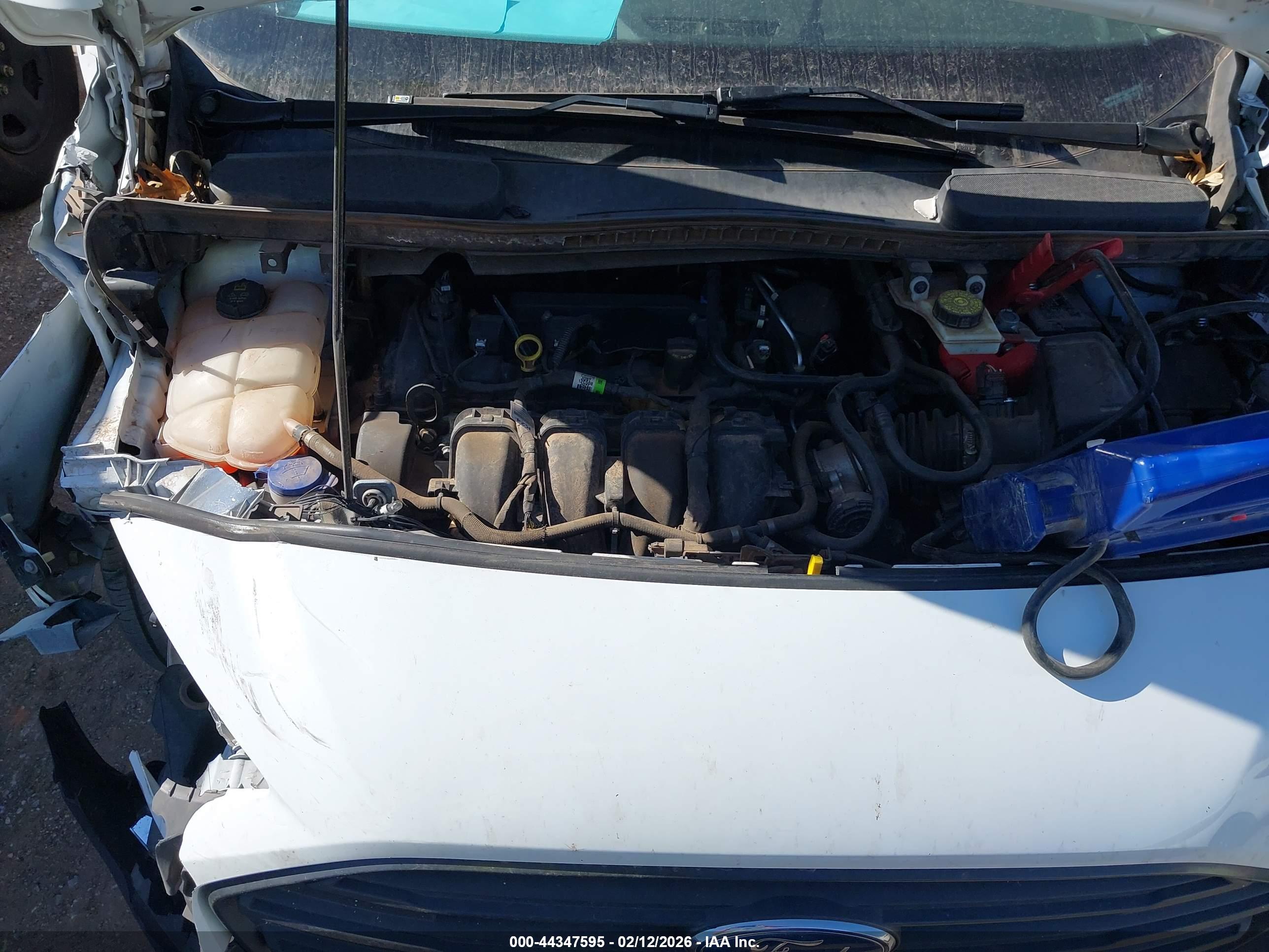 FORD TRANSIT image 10