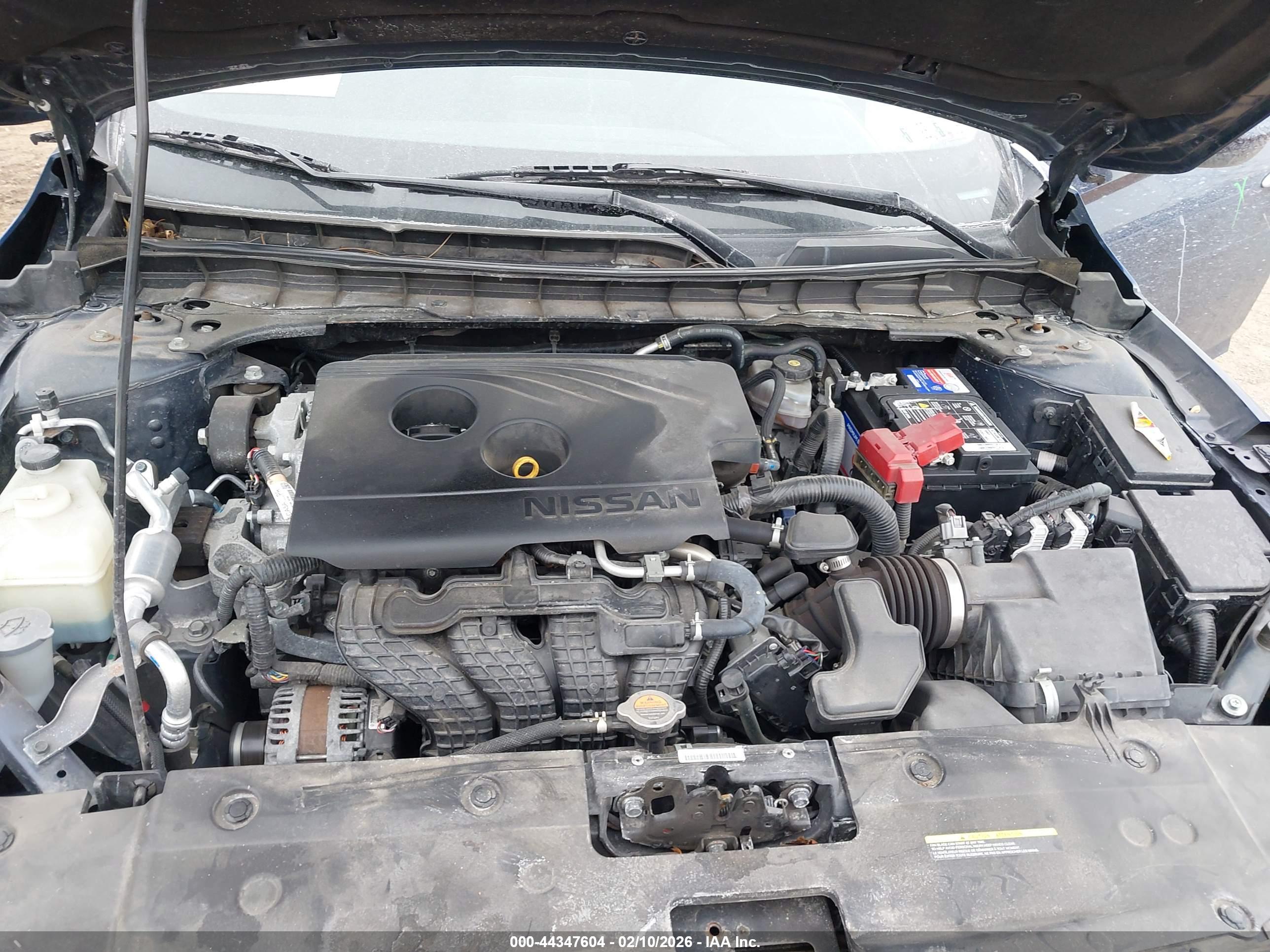 NISSAN ALTIMA image 10
