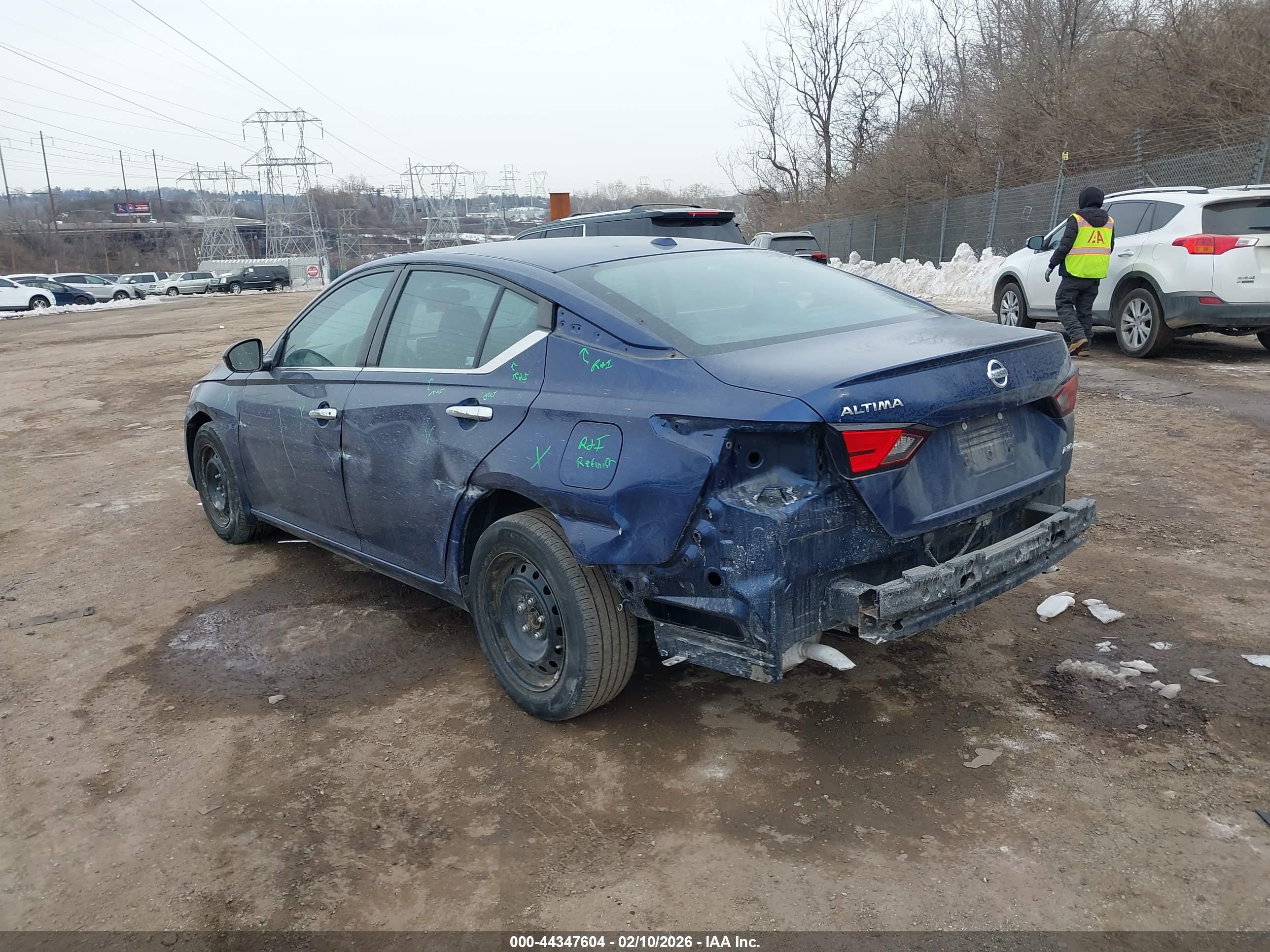 NISSAN ALTIMA image 3