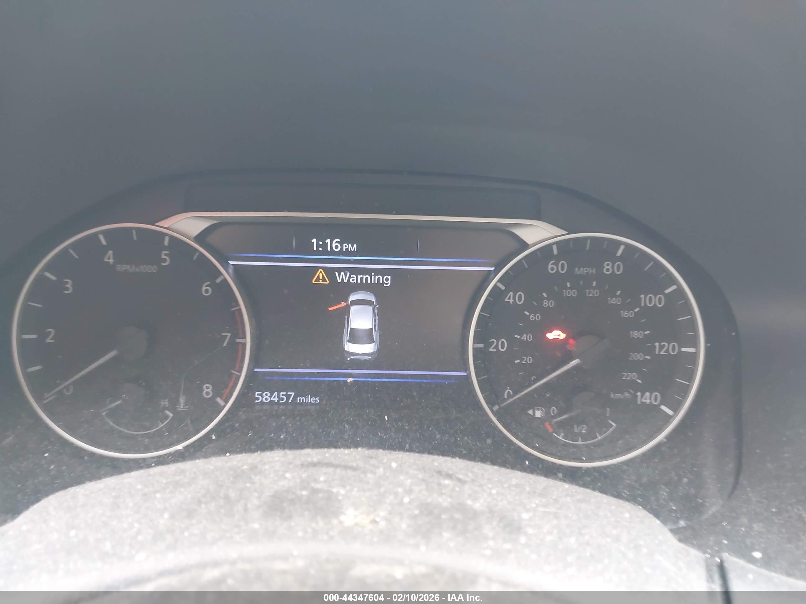 NISSAN ALTIMA image 7