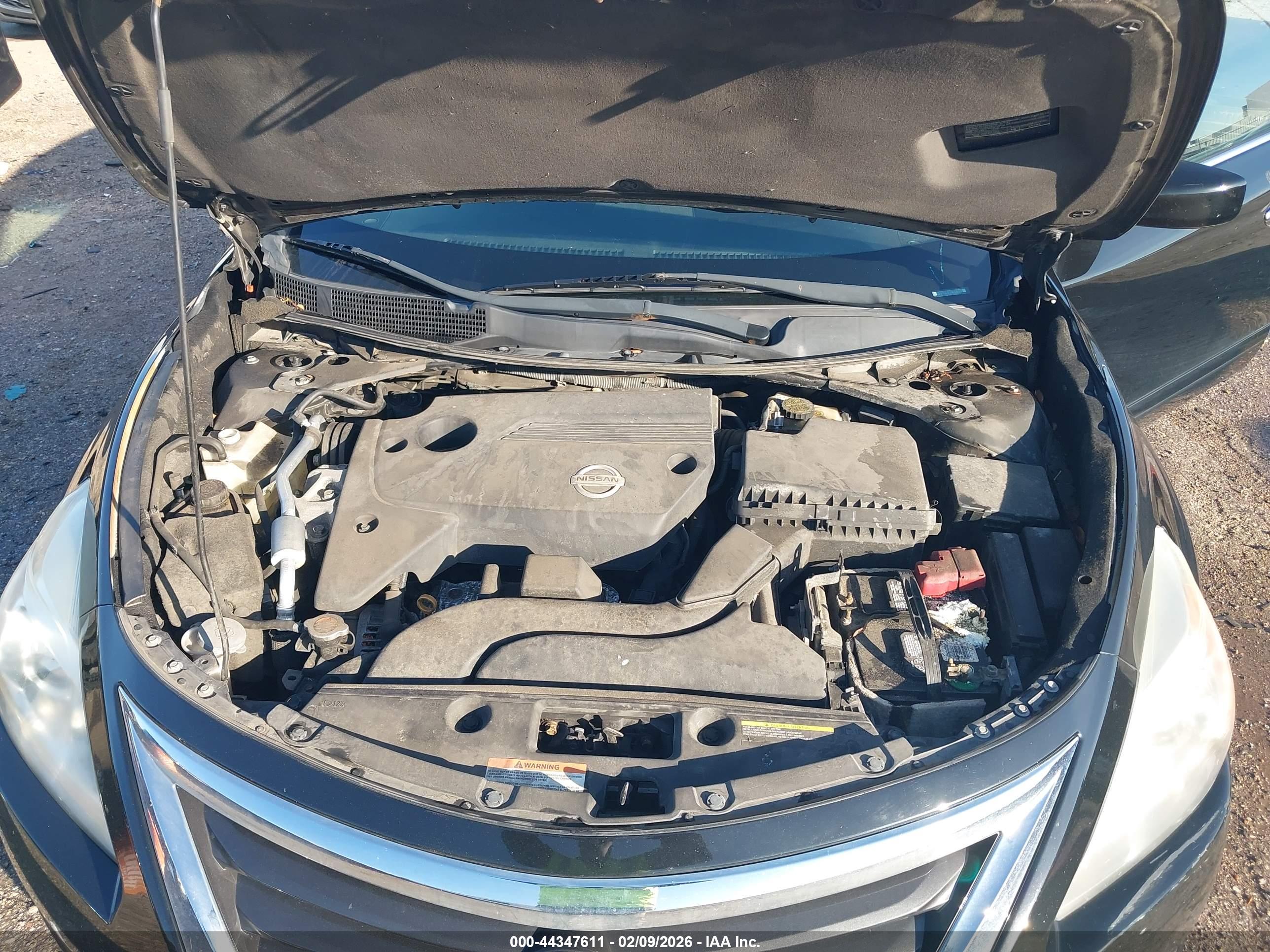 NISSAN ALTIMA image 10
