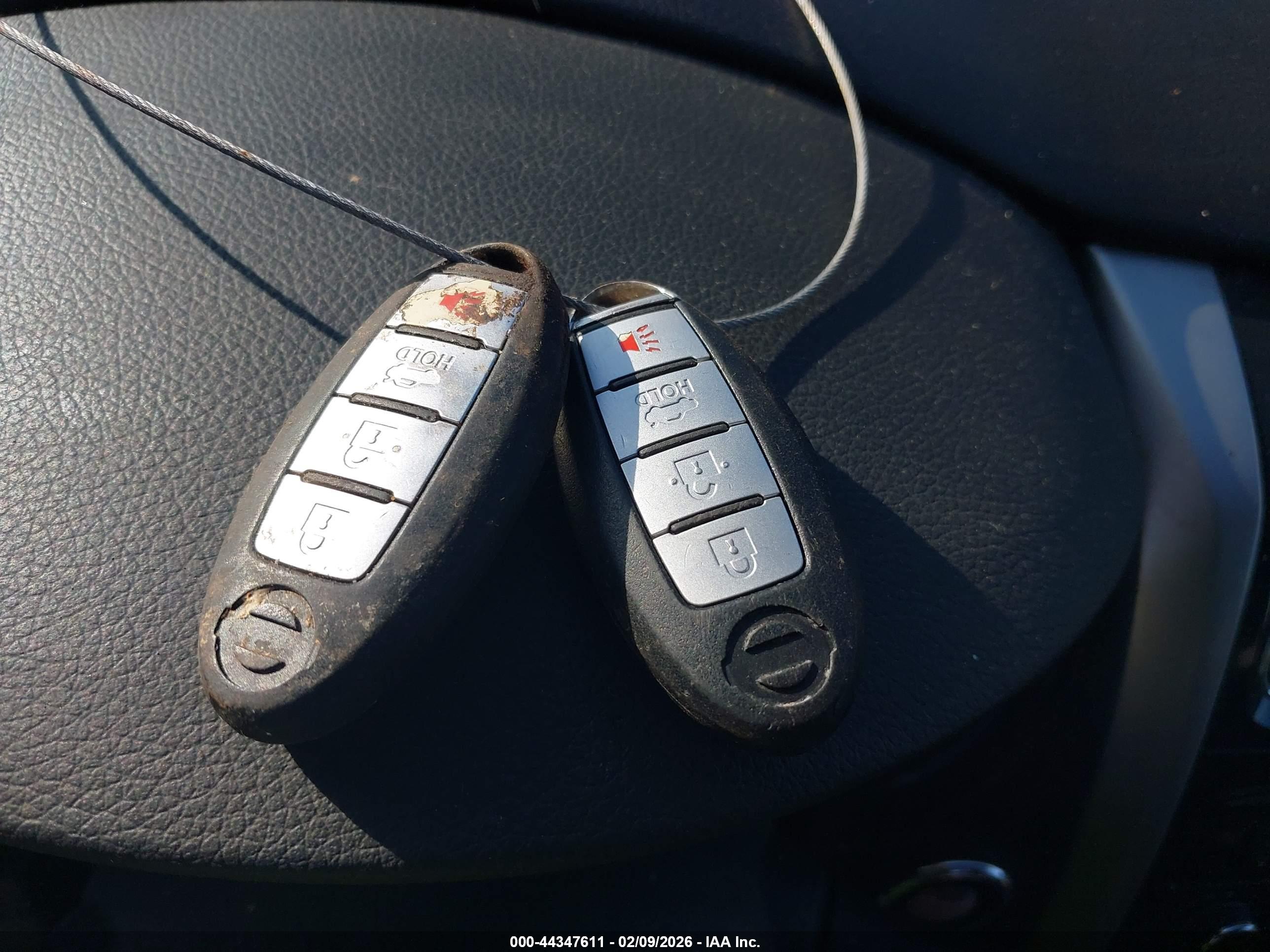 NISSAN ALTIMA image 11