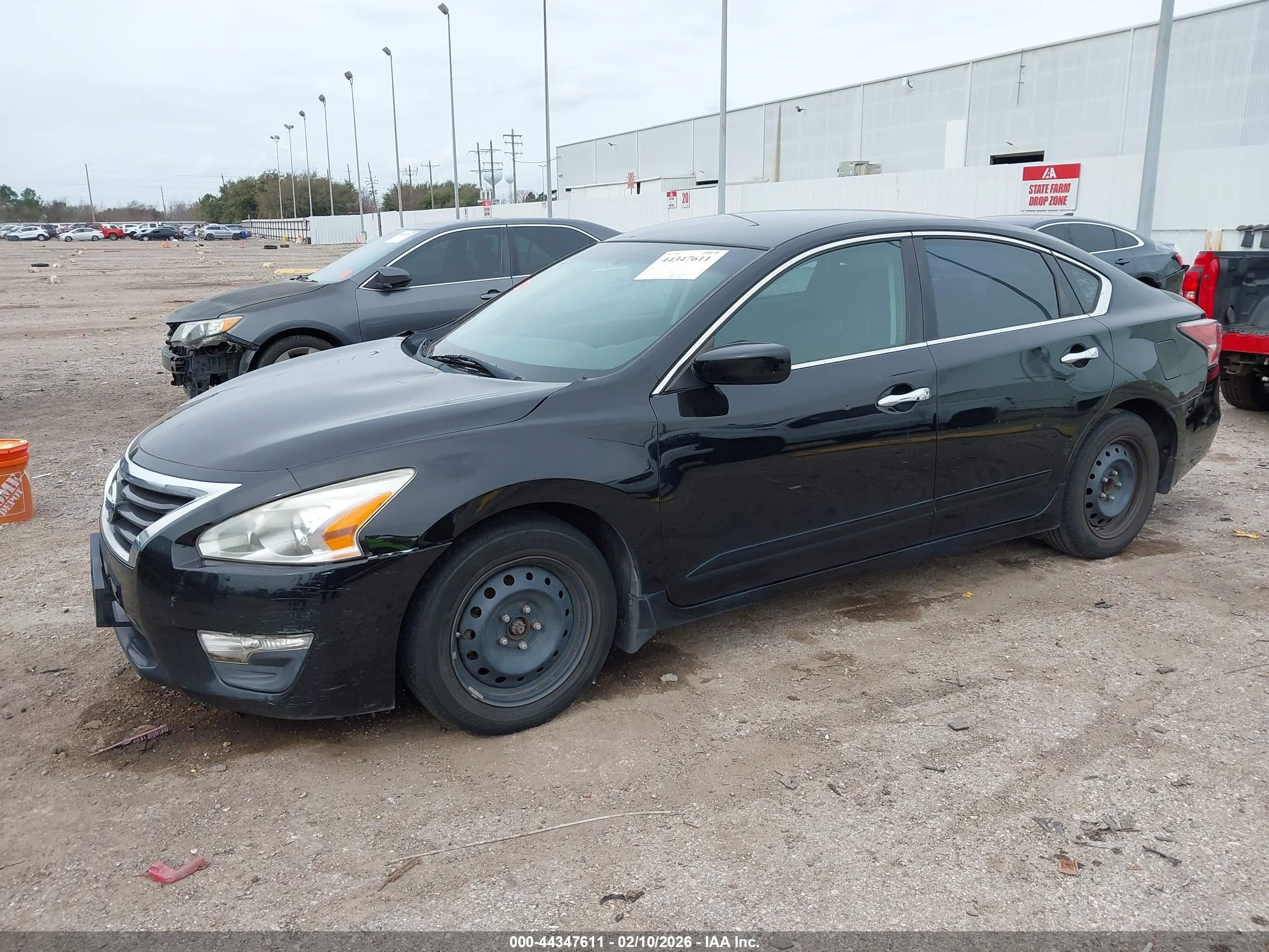 NISSAN ALTIMA image 2