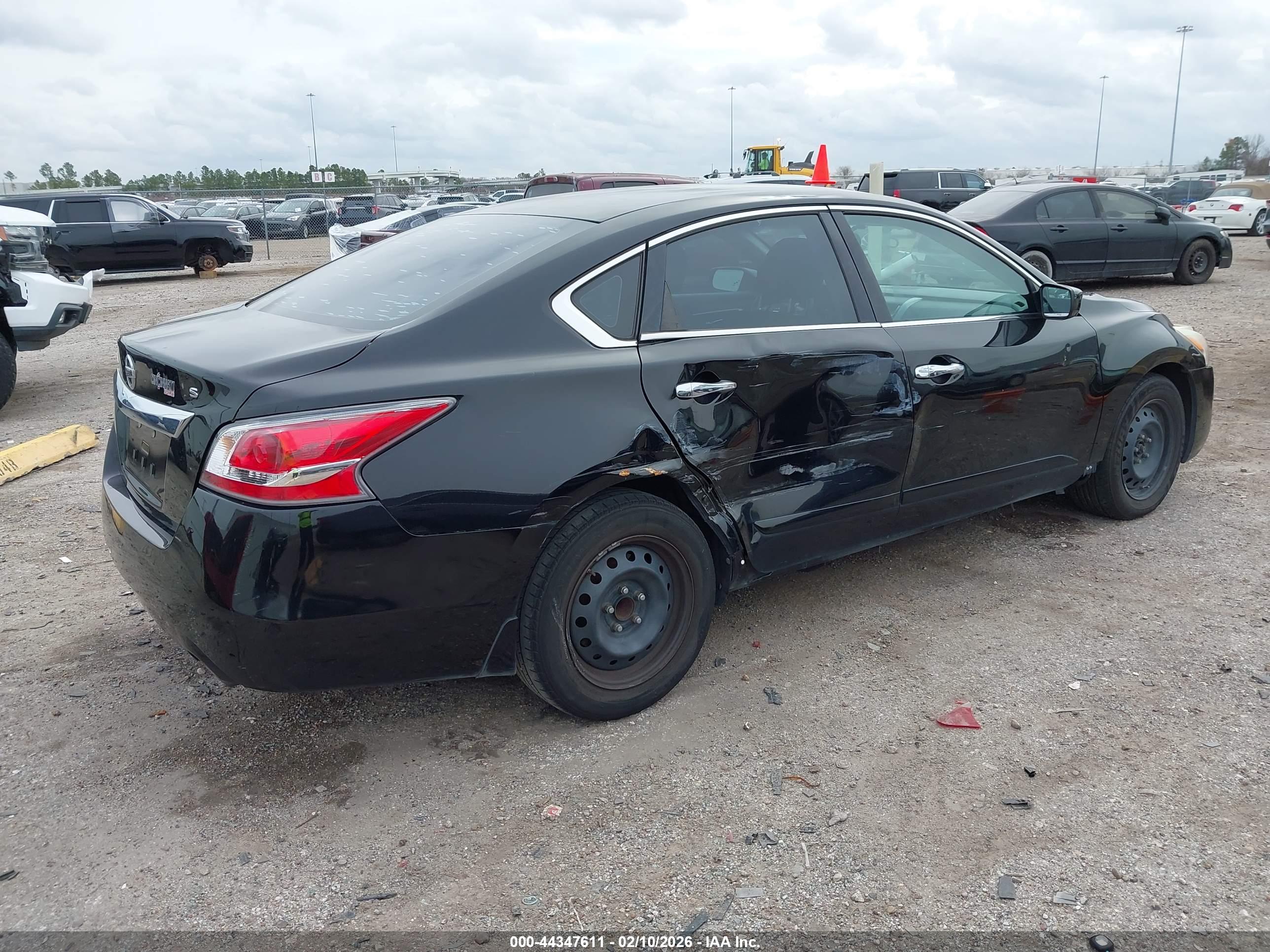 NISSAN ALTIMA image 4