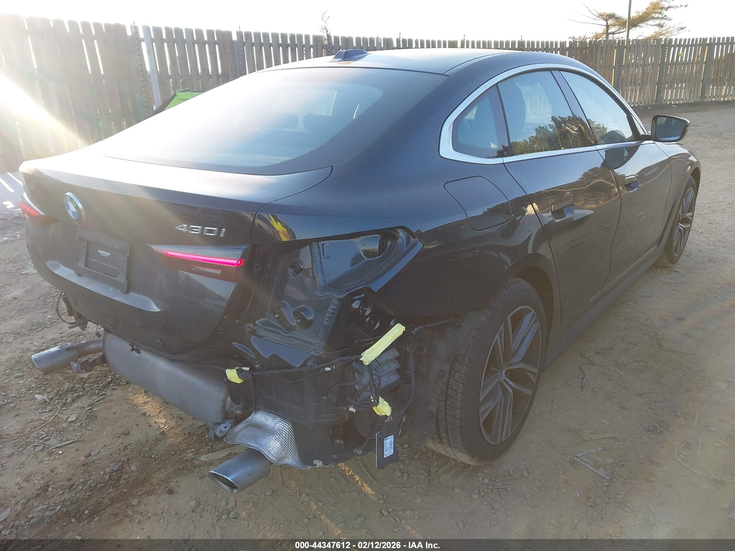 BMW 430I image 4