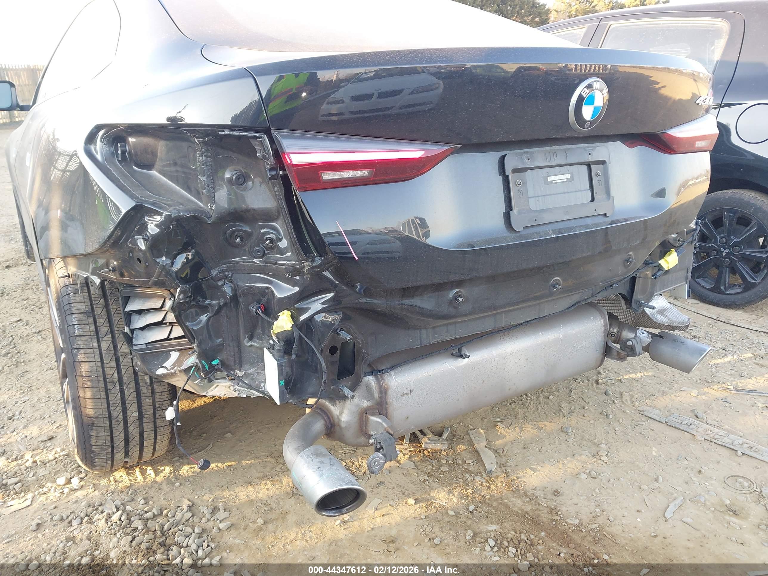 BMW 430I image 6