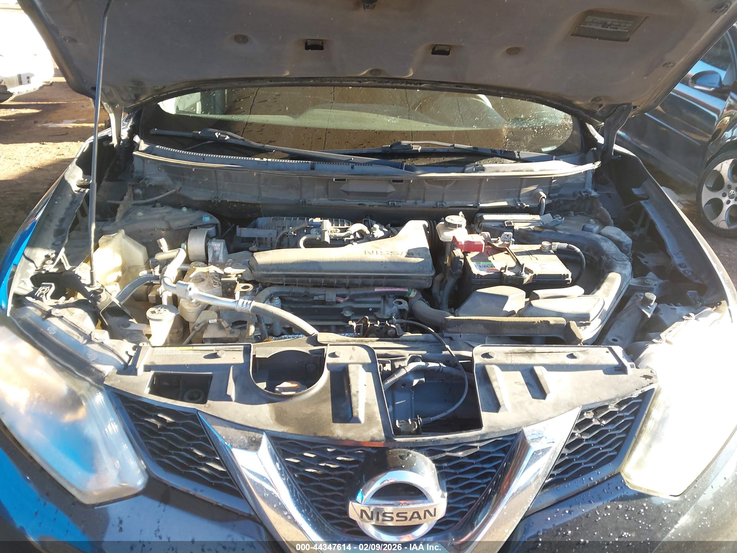 NISSAN ROGUE image 10