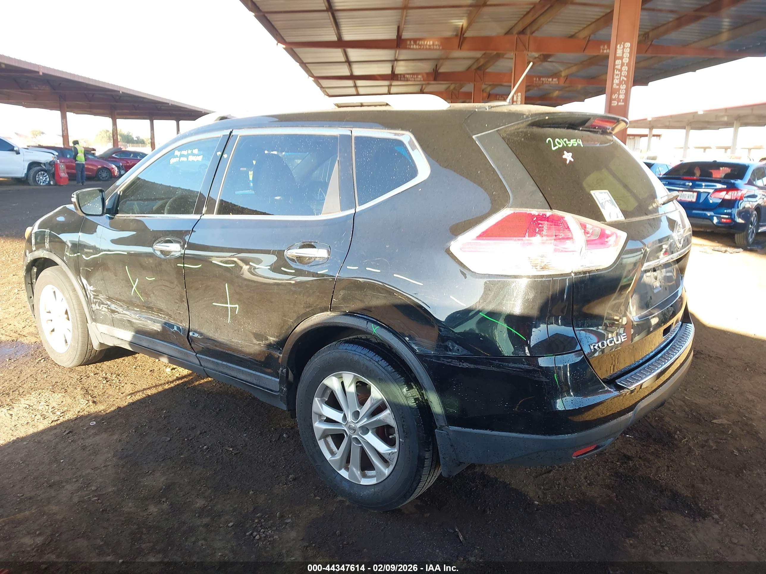 NISSAN ROGUE image 3
