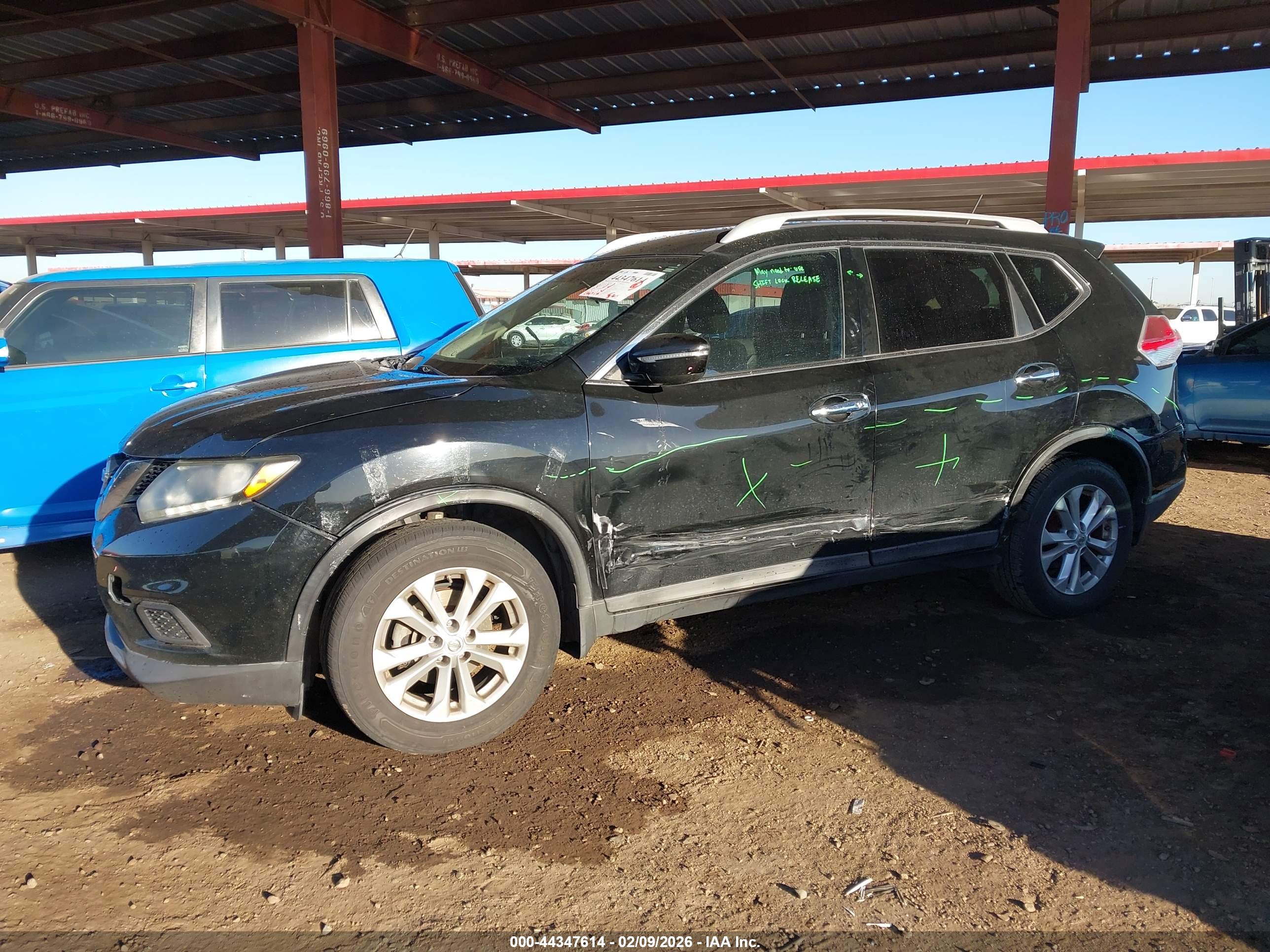 NISSAN ROGUE image 6