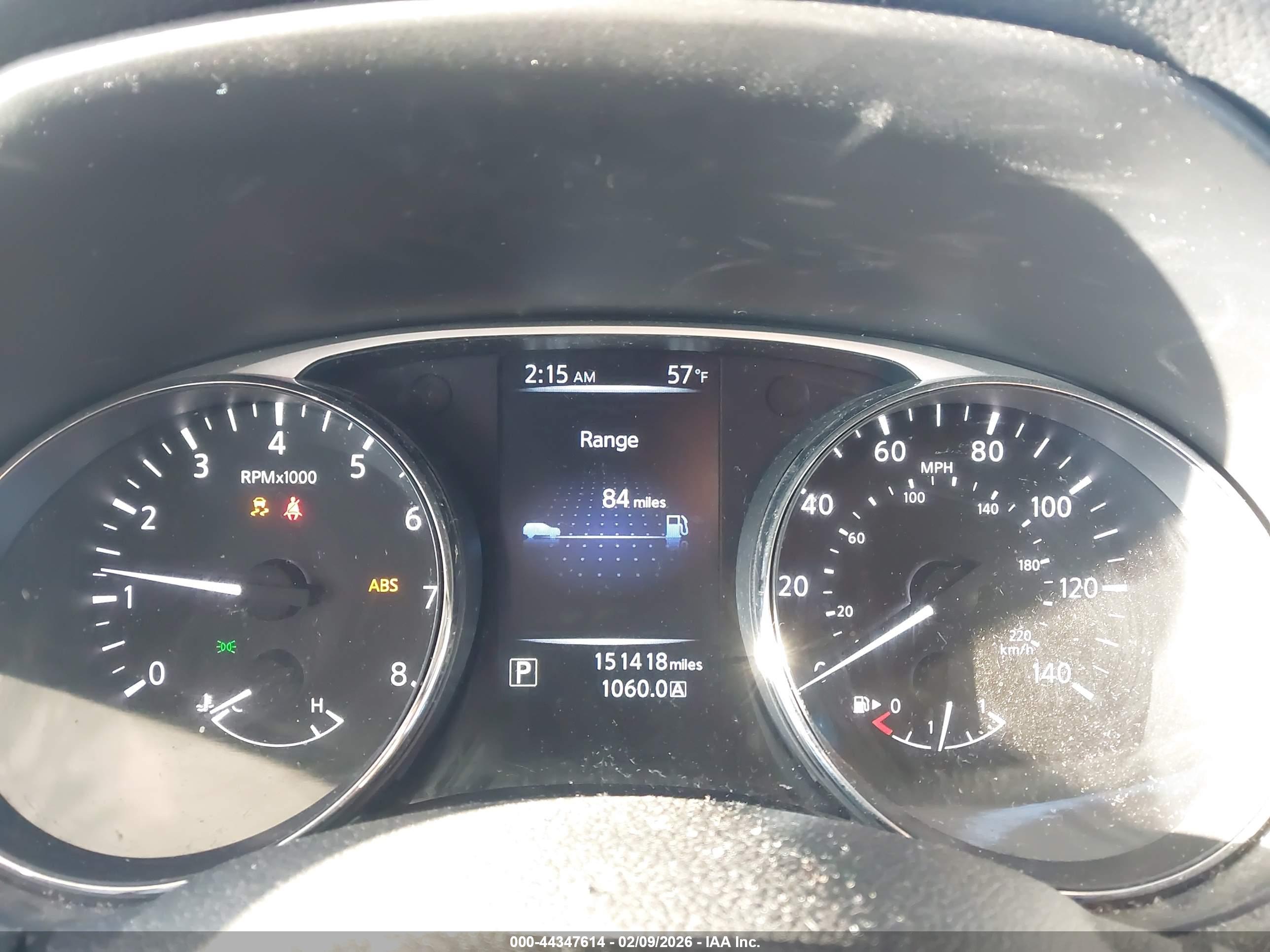 NISSAN ROGUE image 7