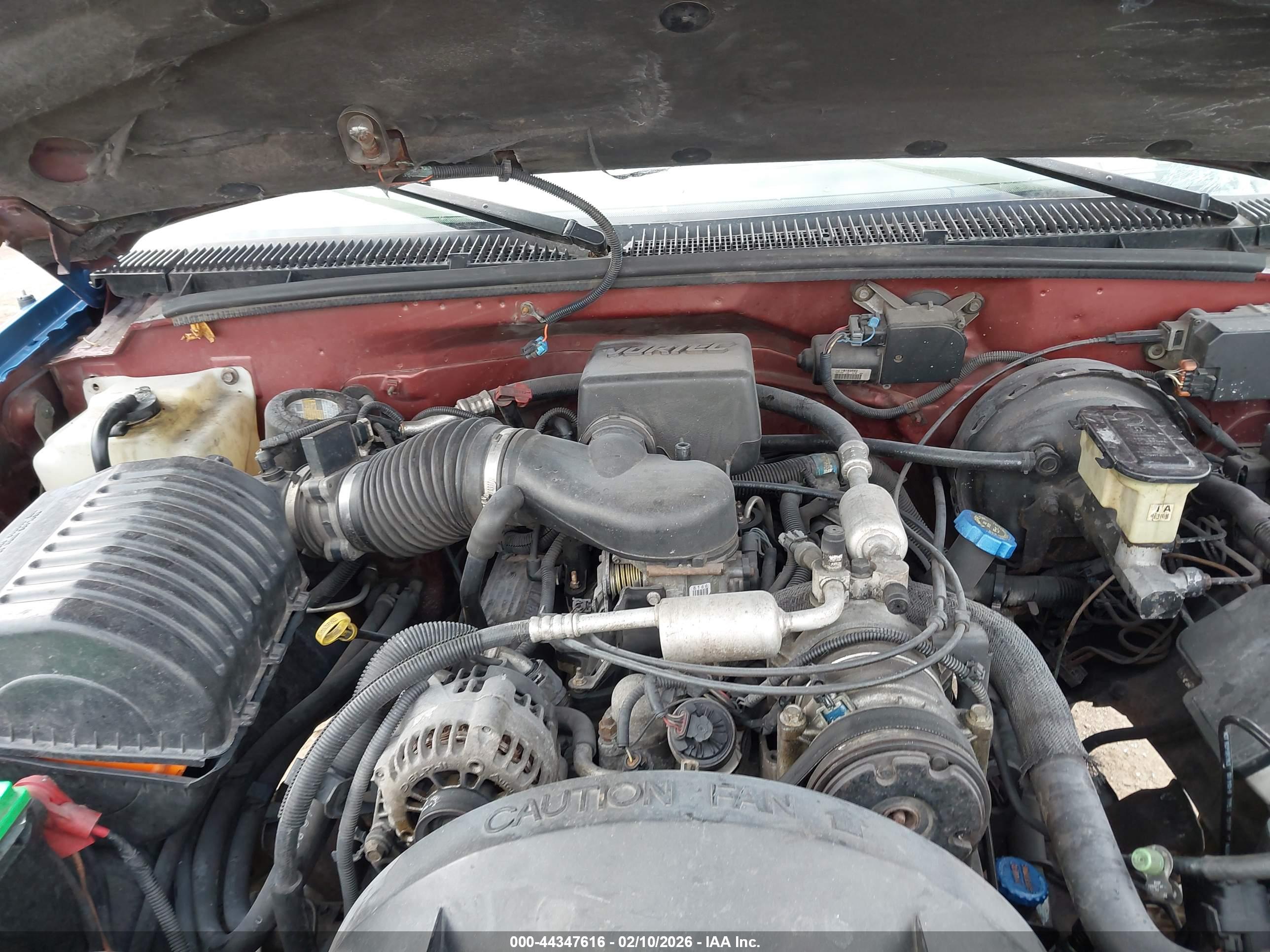 CHEVROLET K1500 image 10