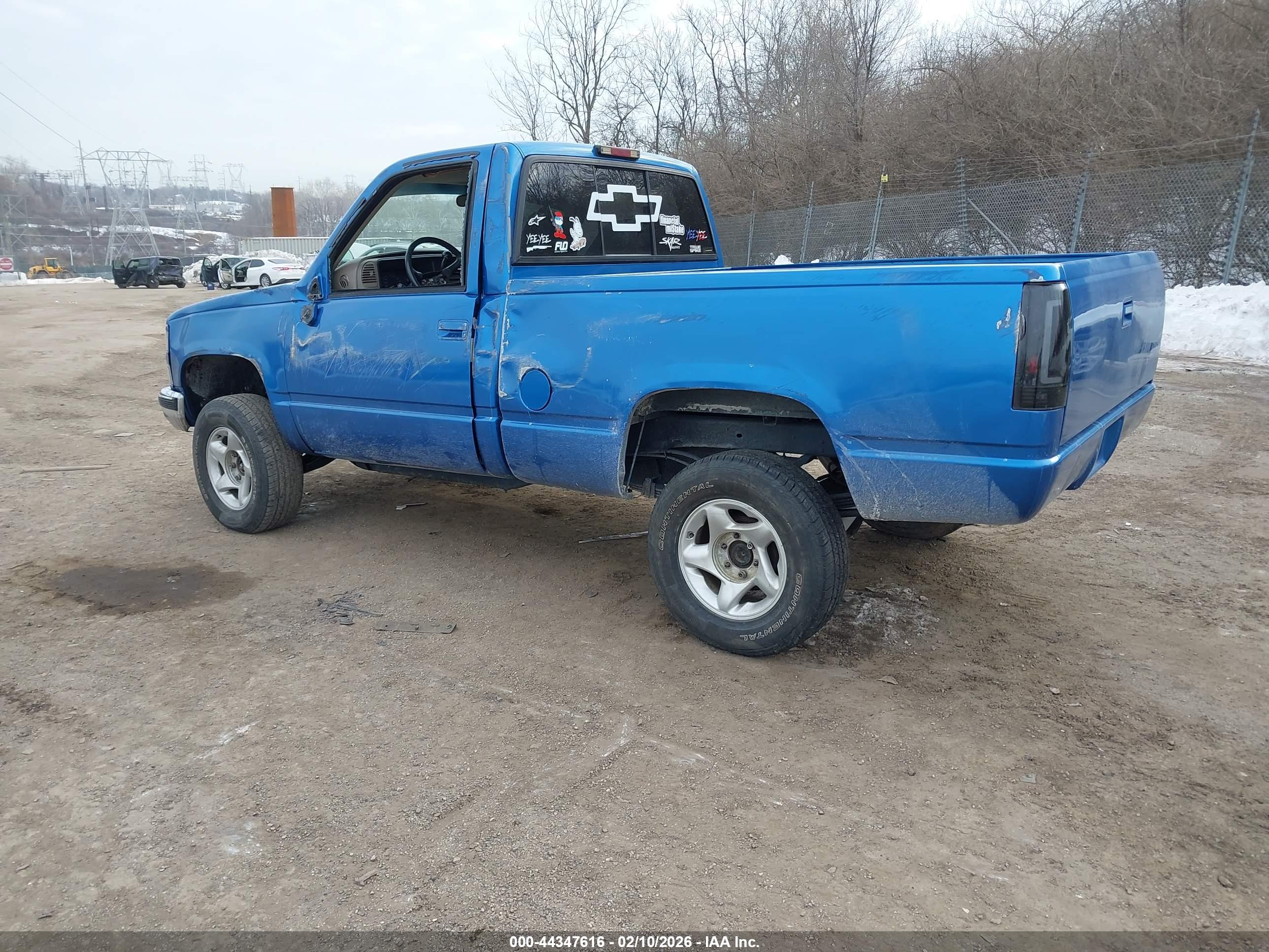 CHEVROLET K1500 image 3