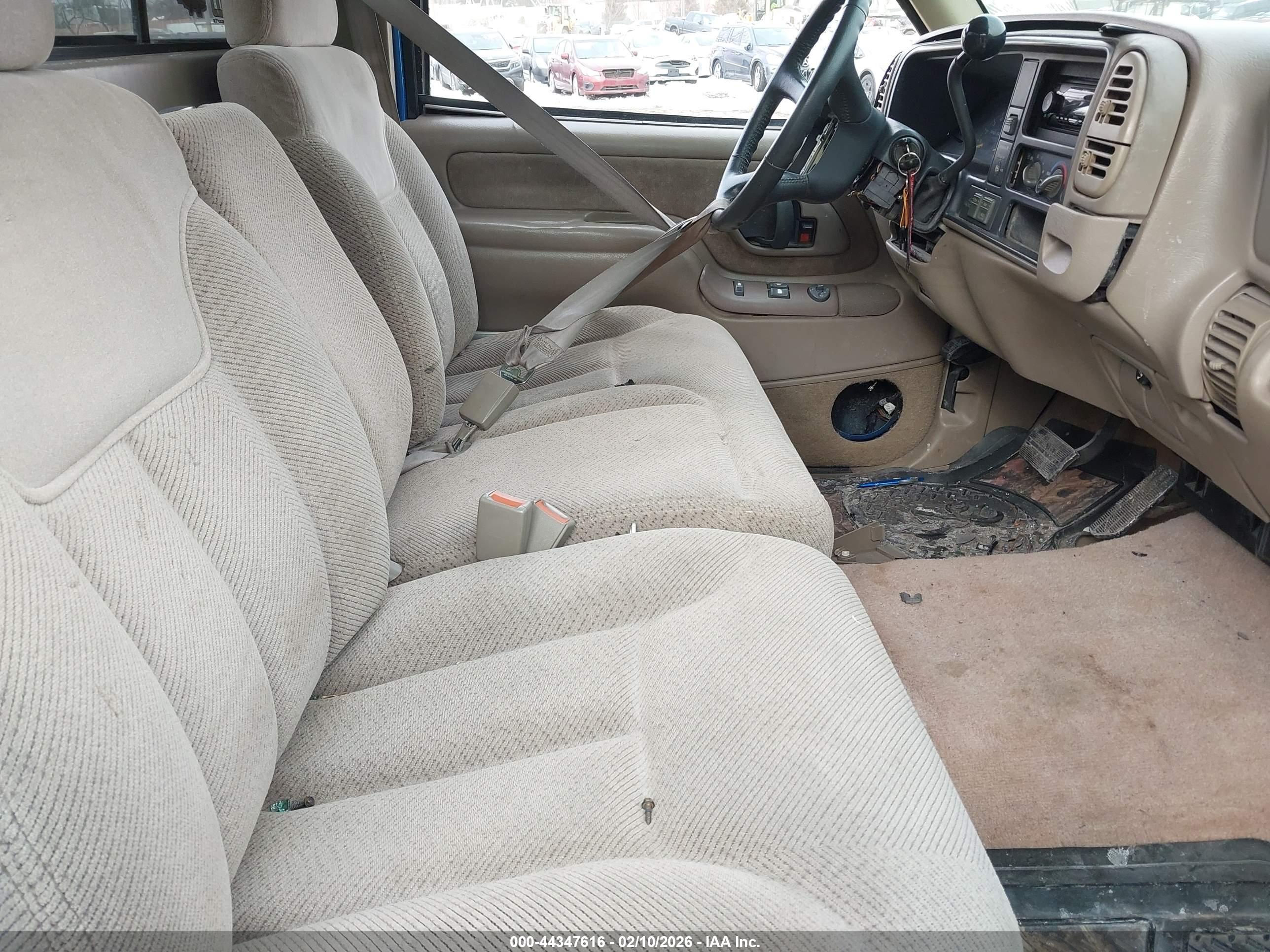 CHEVROLET K1500 image 5