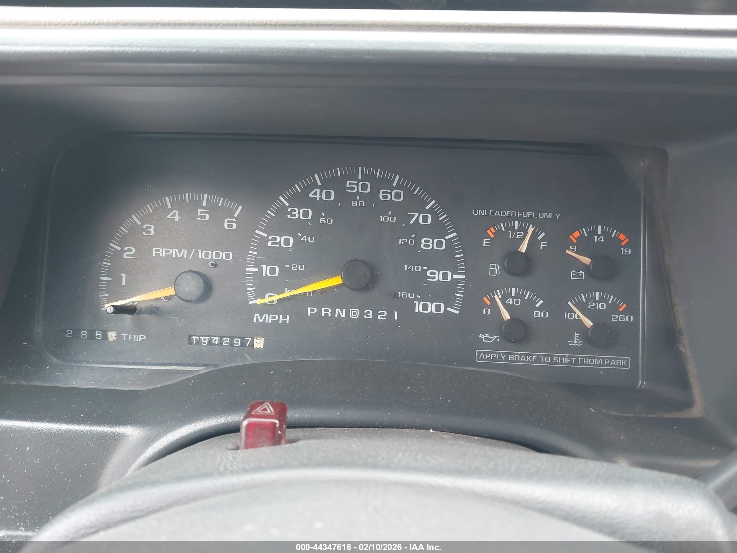CHEVROLET K1500 image 7
