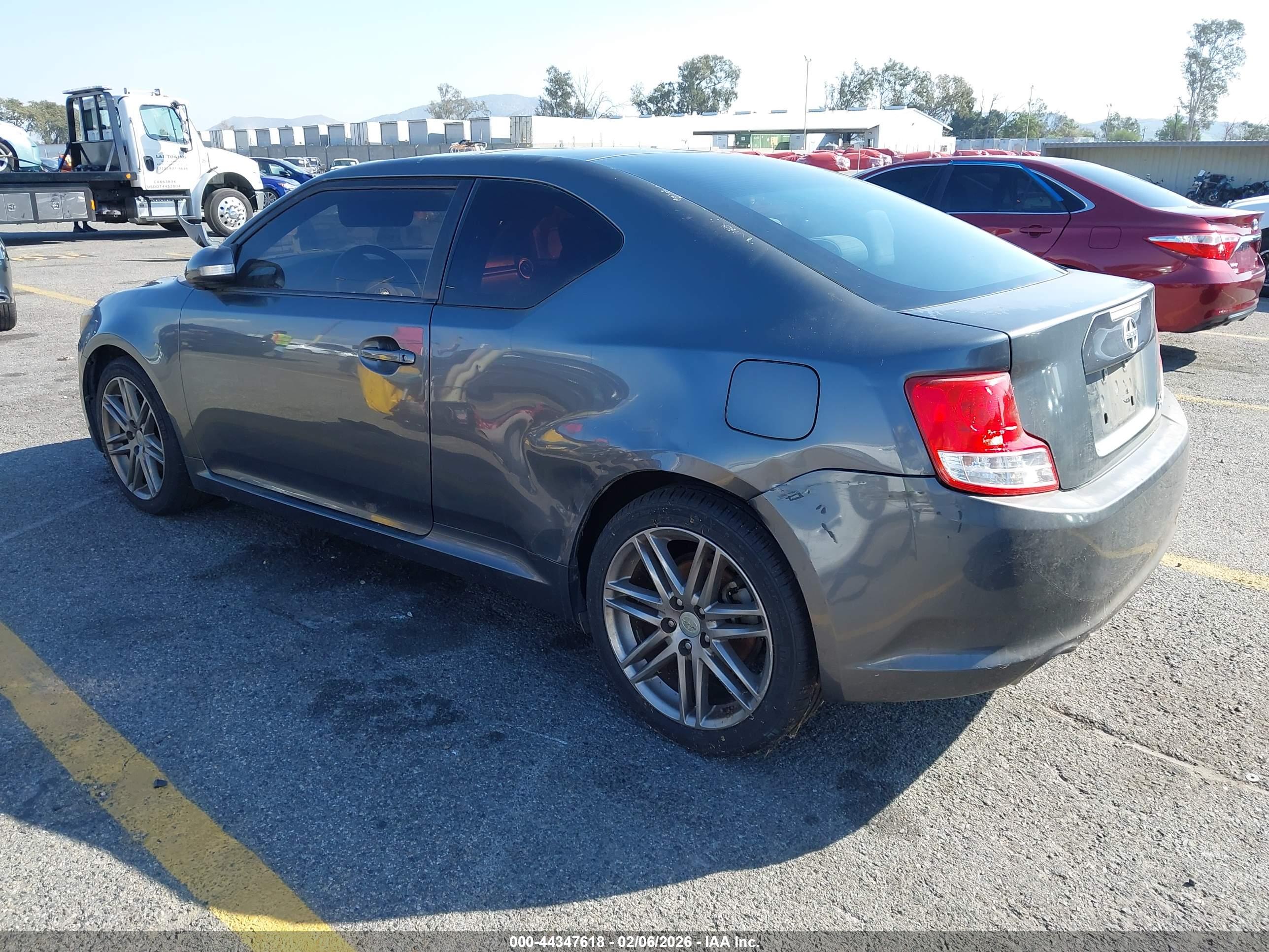 SCION TC image 3