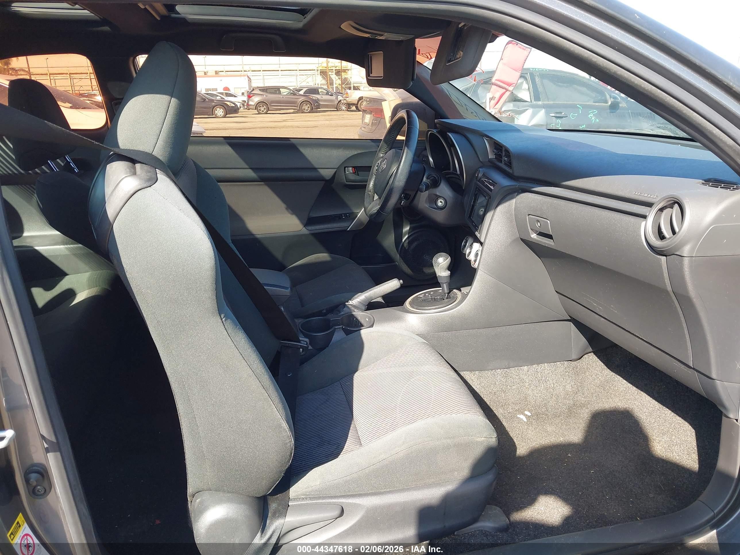 SCION TC image 5