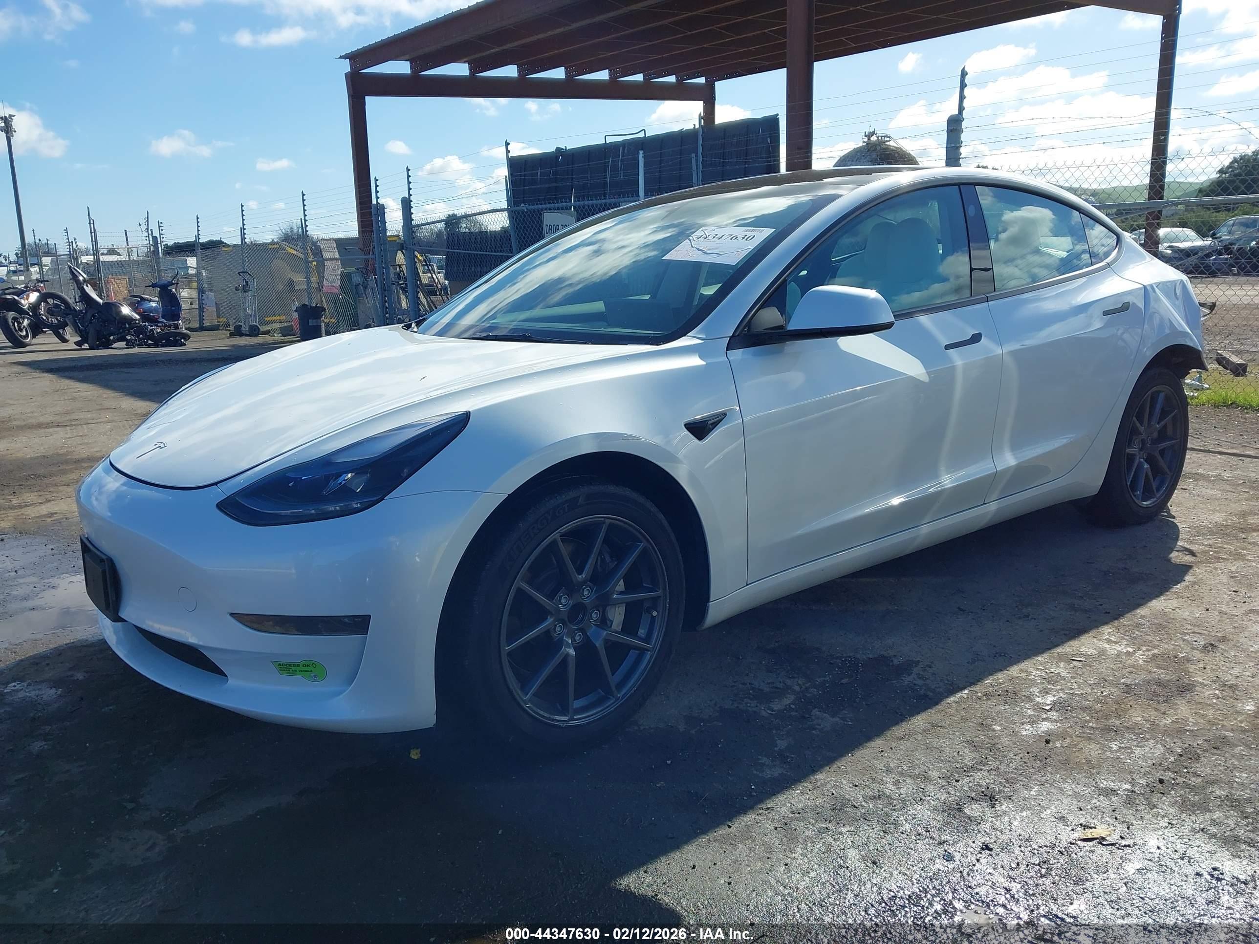 TESLA MODEL image 2