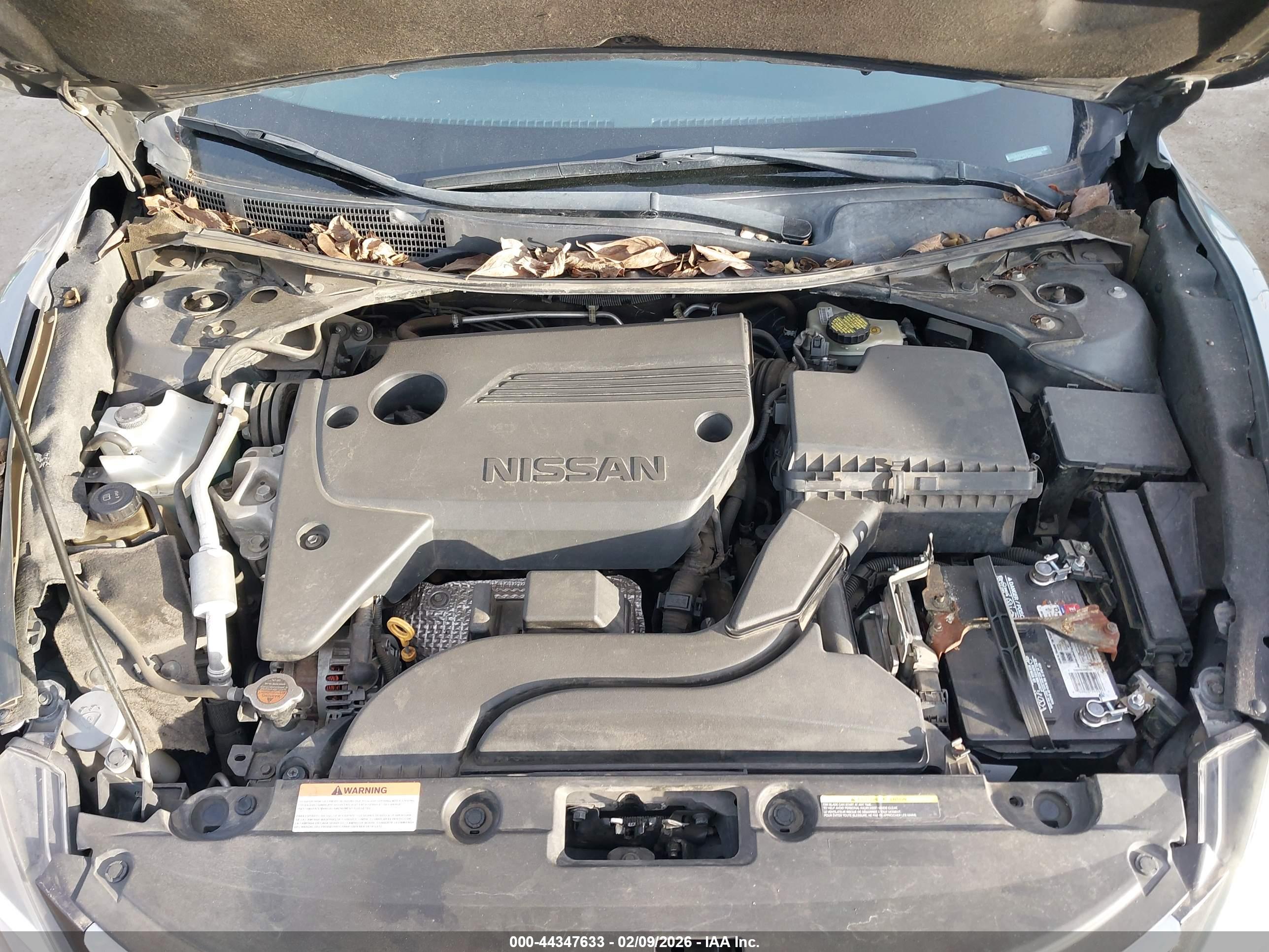 NISSAN ALTIMA image 10