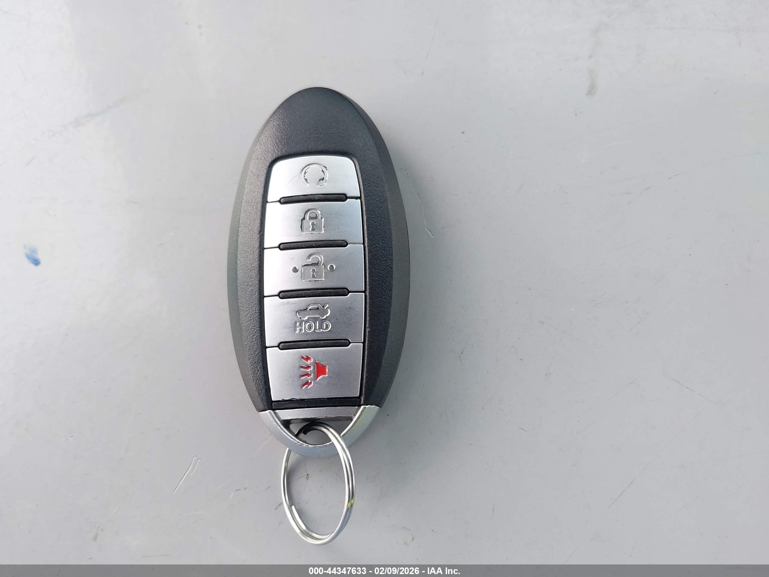 NISSAN ALTIMA image 11