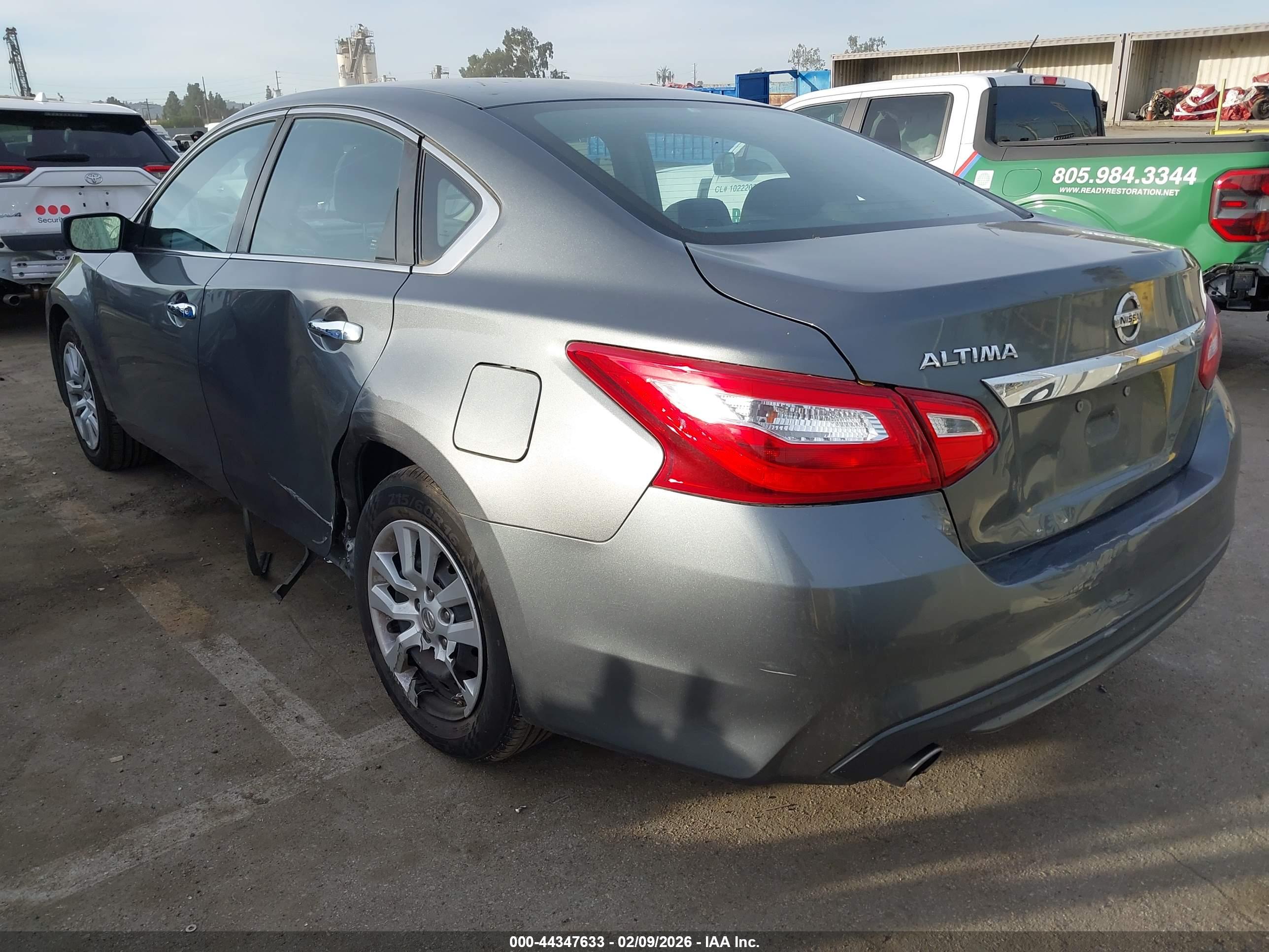 NISSAN ALTIMA image 3