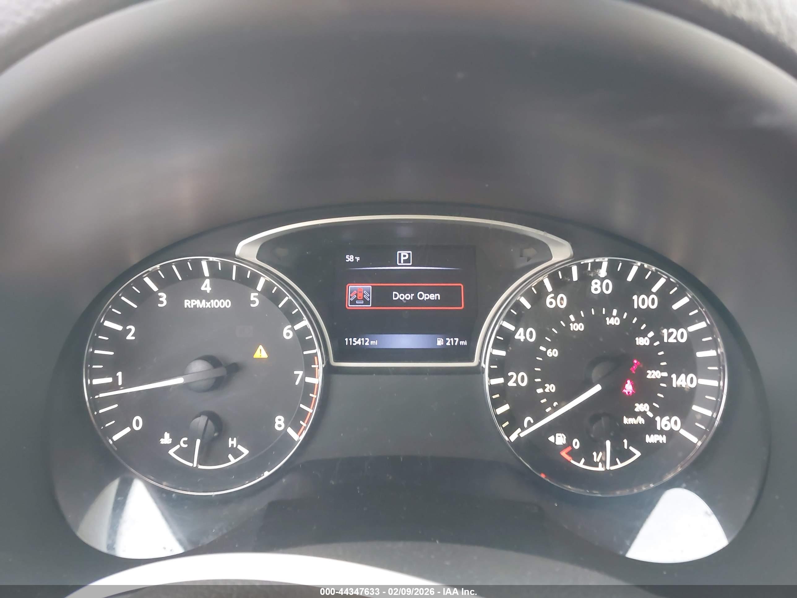 NISSAN ALTIMA image 7