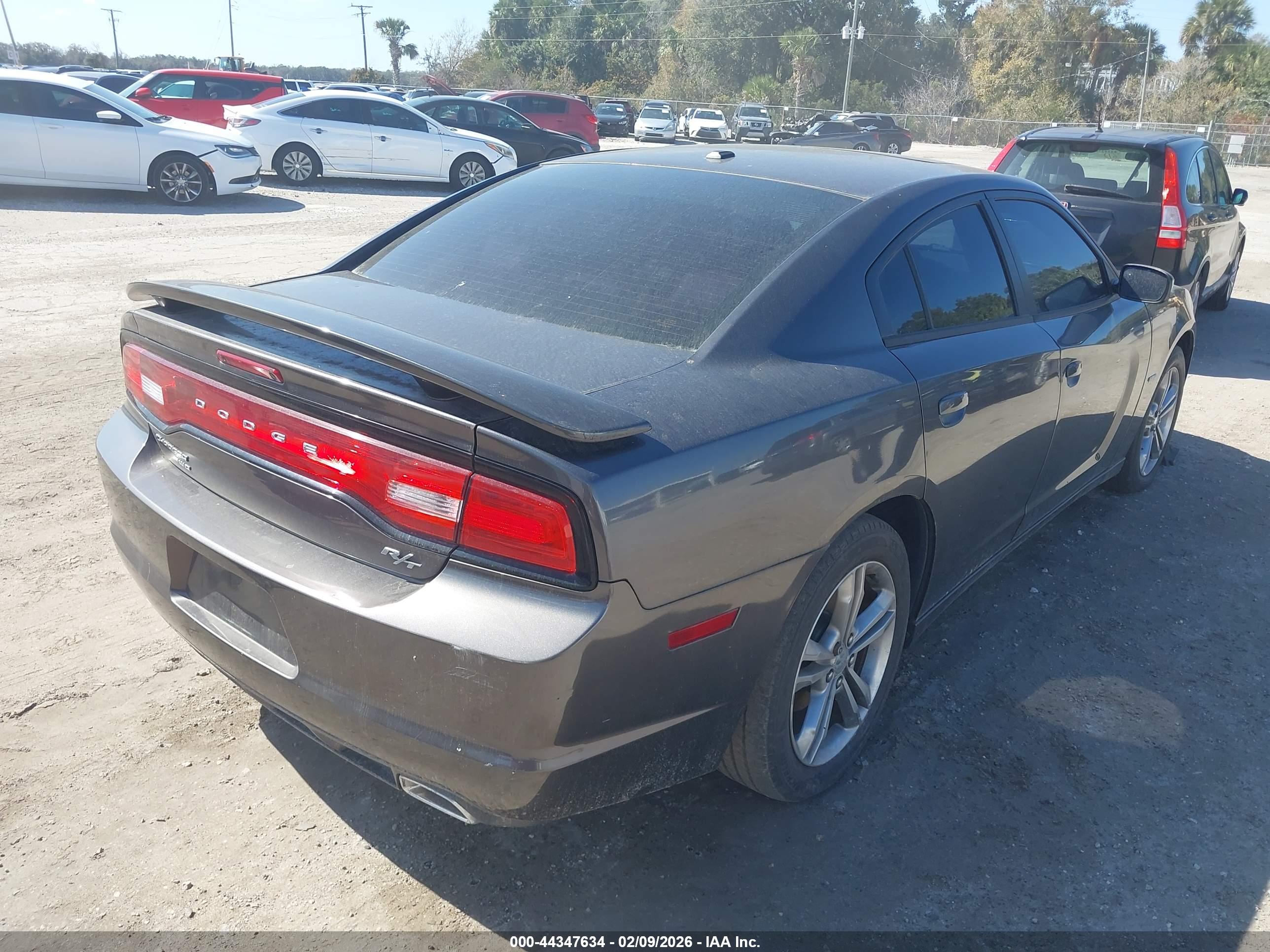 DODGE CHARGER image 4