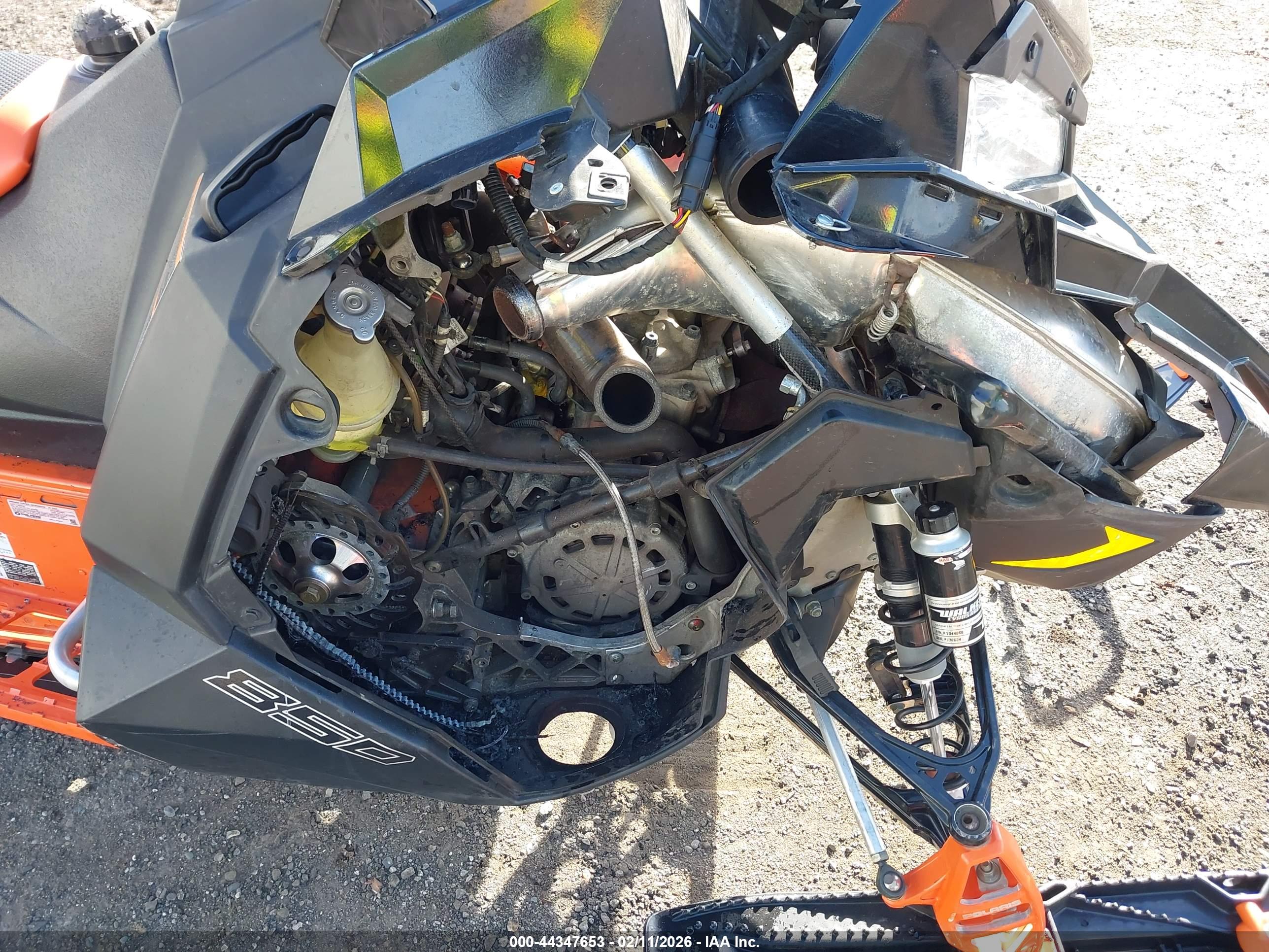 POLARIS PRO-RMK image 10