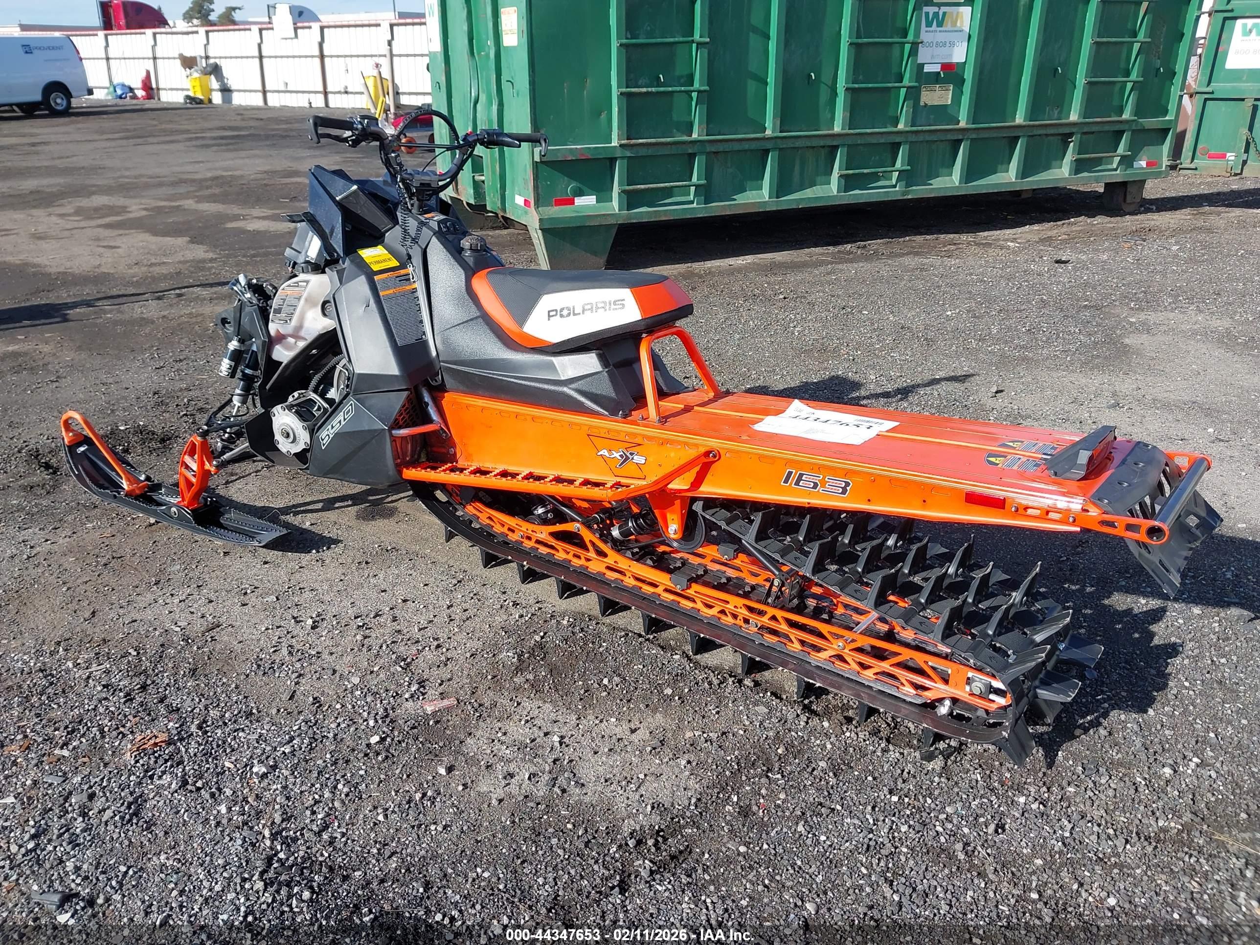 POLARIS PRO-RMK image 3