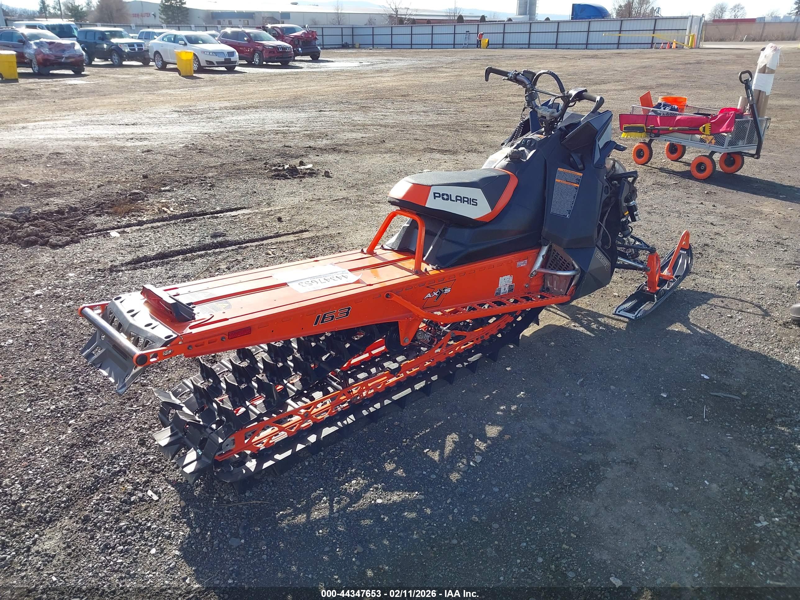 POLARIS PRO-RMK image 4