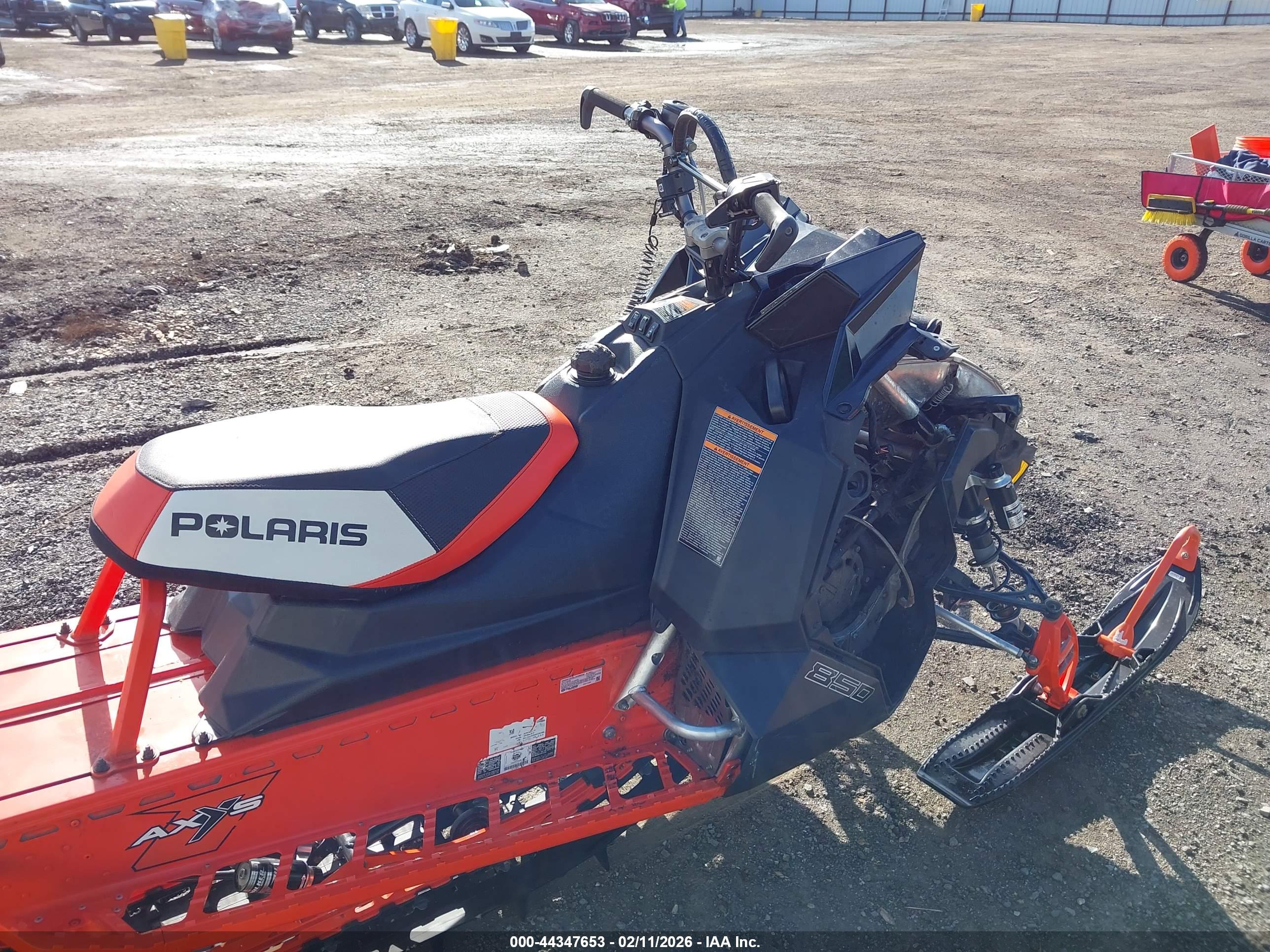 POLARIS PRO-RMK image 5