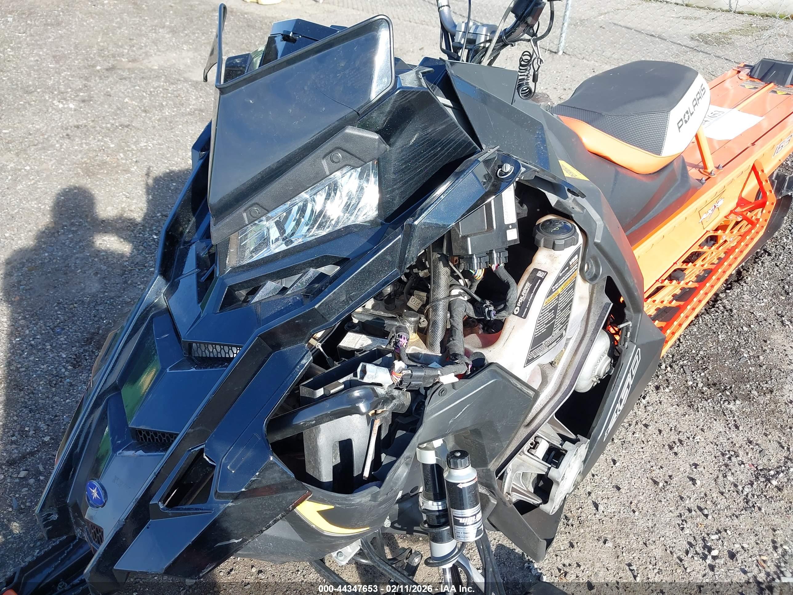 POLARIS PRO-RMK image 6
