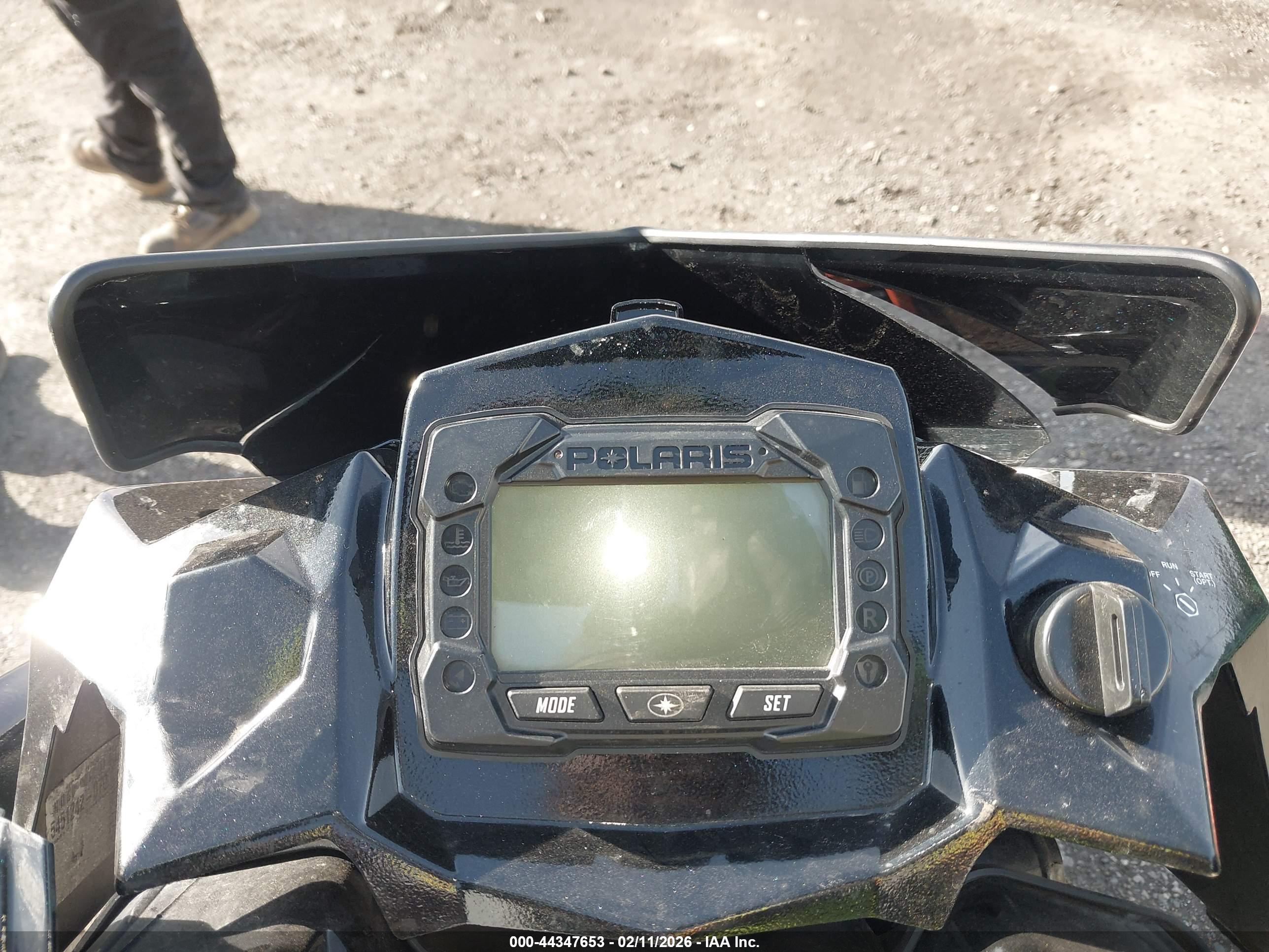 POLARIS PRO-RMK image 7