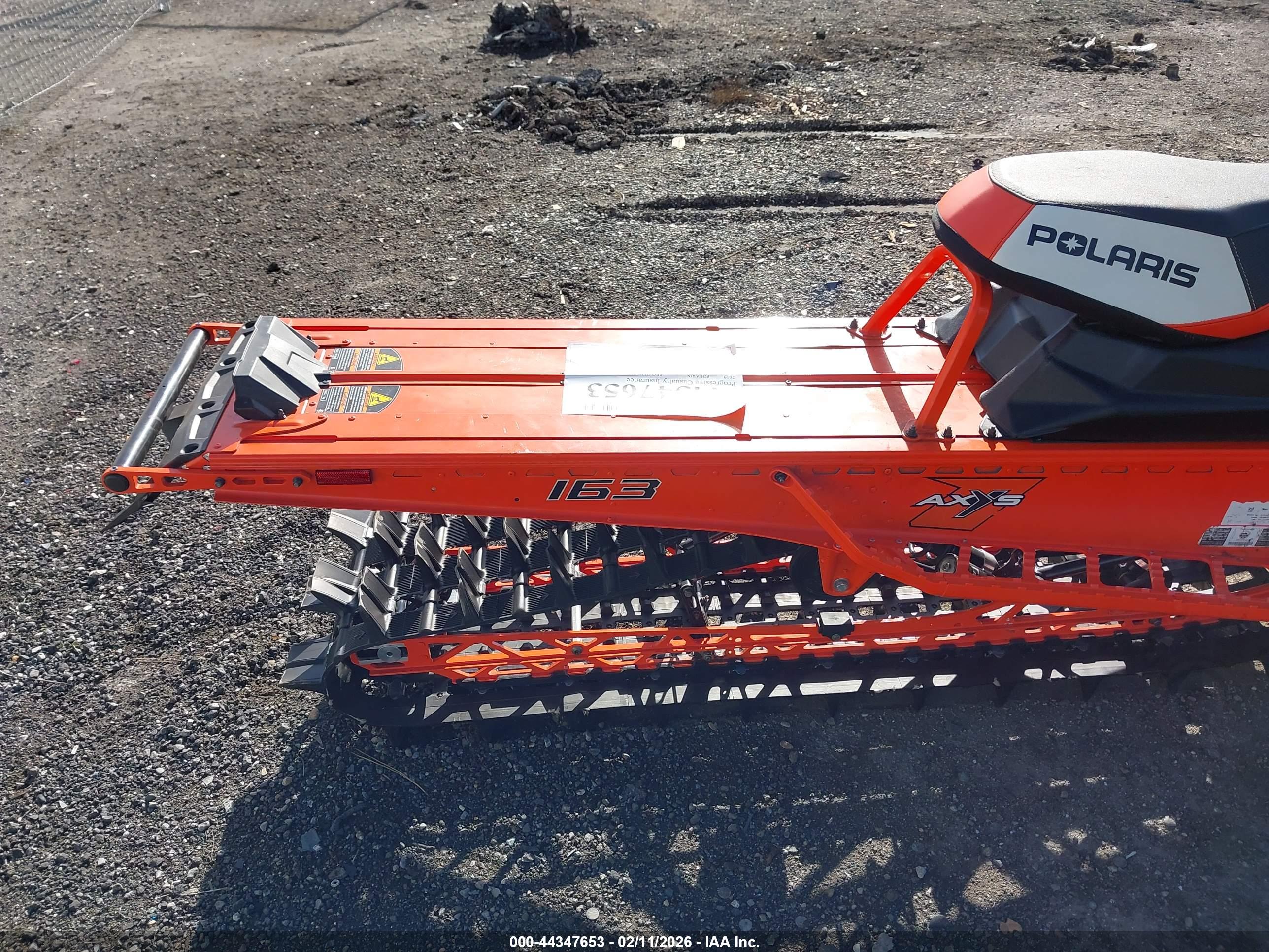 POLARIS PRO-RMK image 8