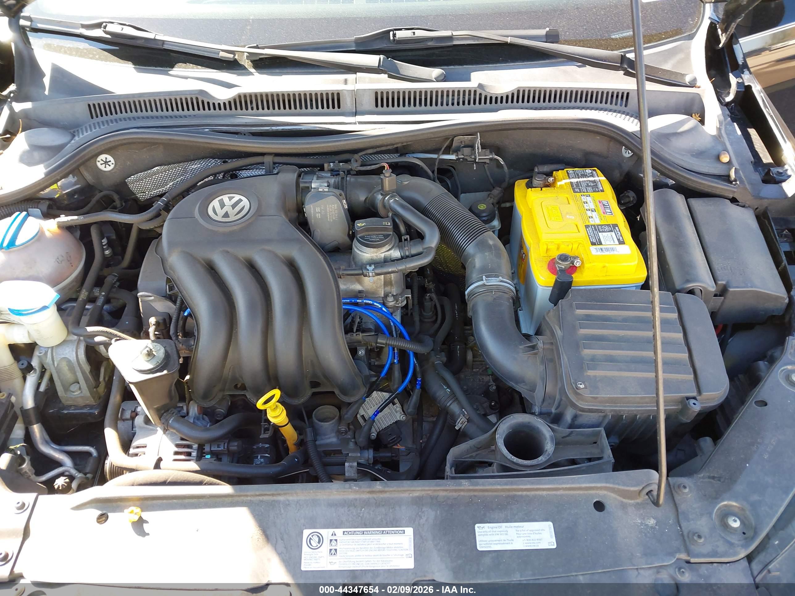 VOLKSWAGEN JETTA image 10