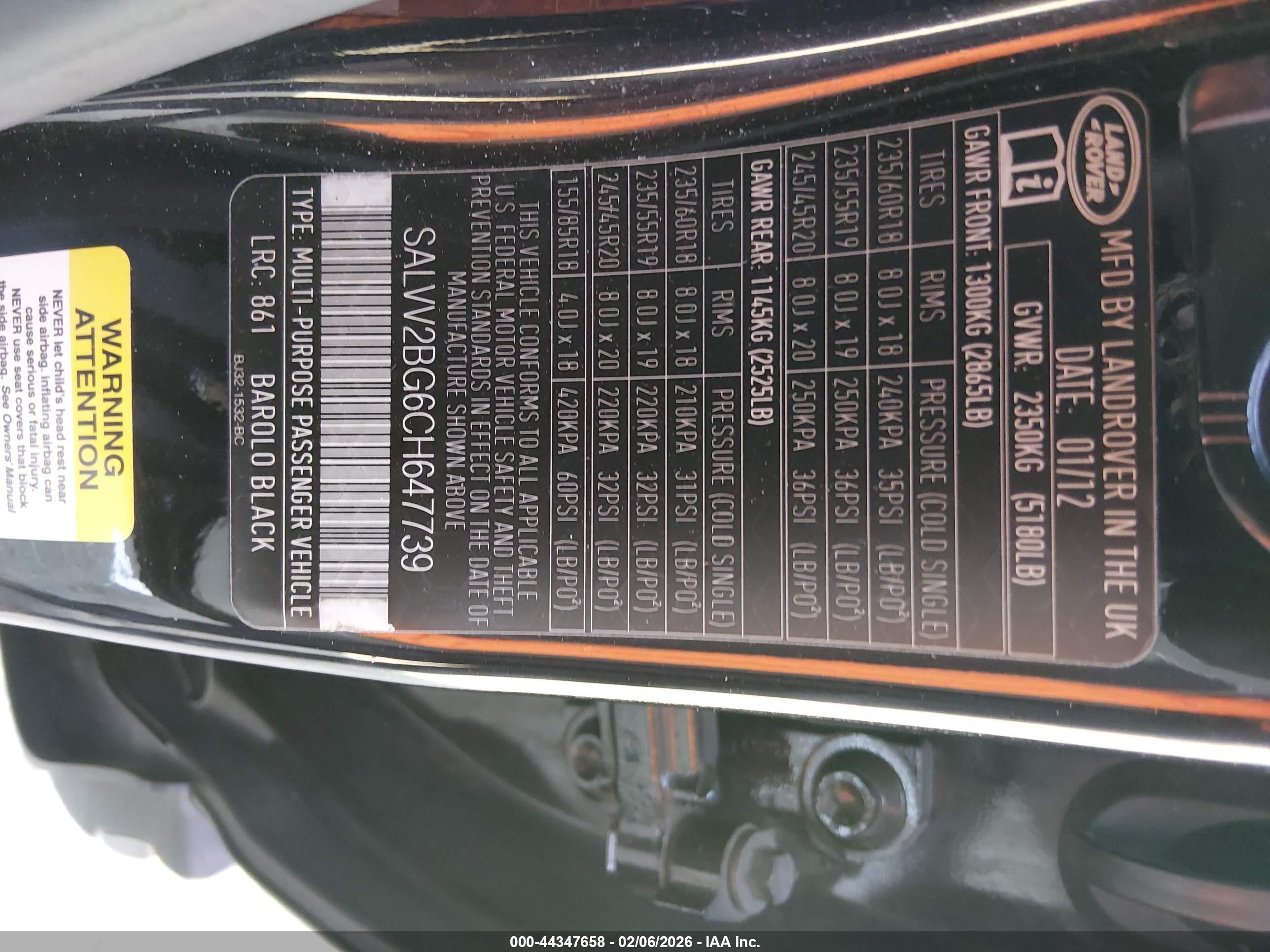 LAND ROVER image 9