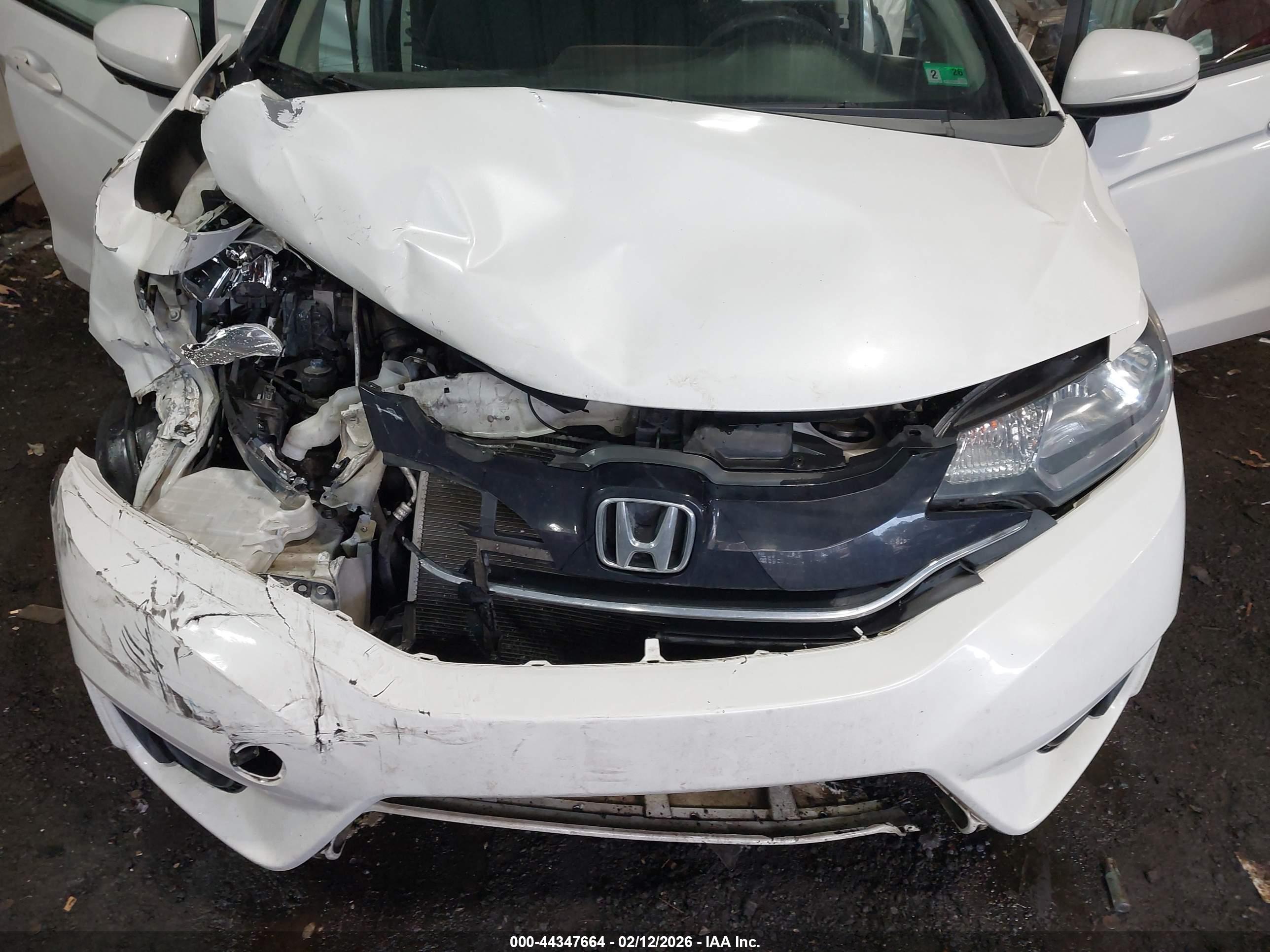 HONDA FIT image 10