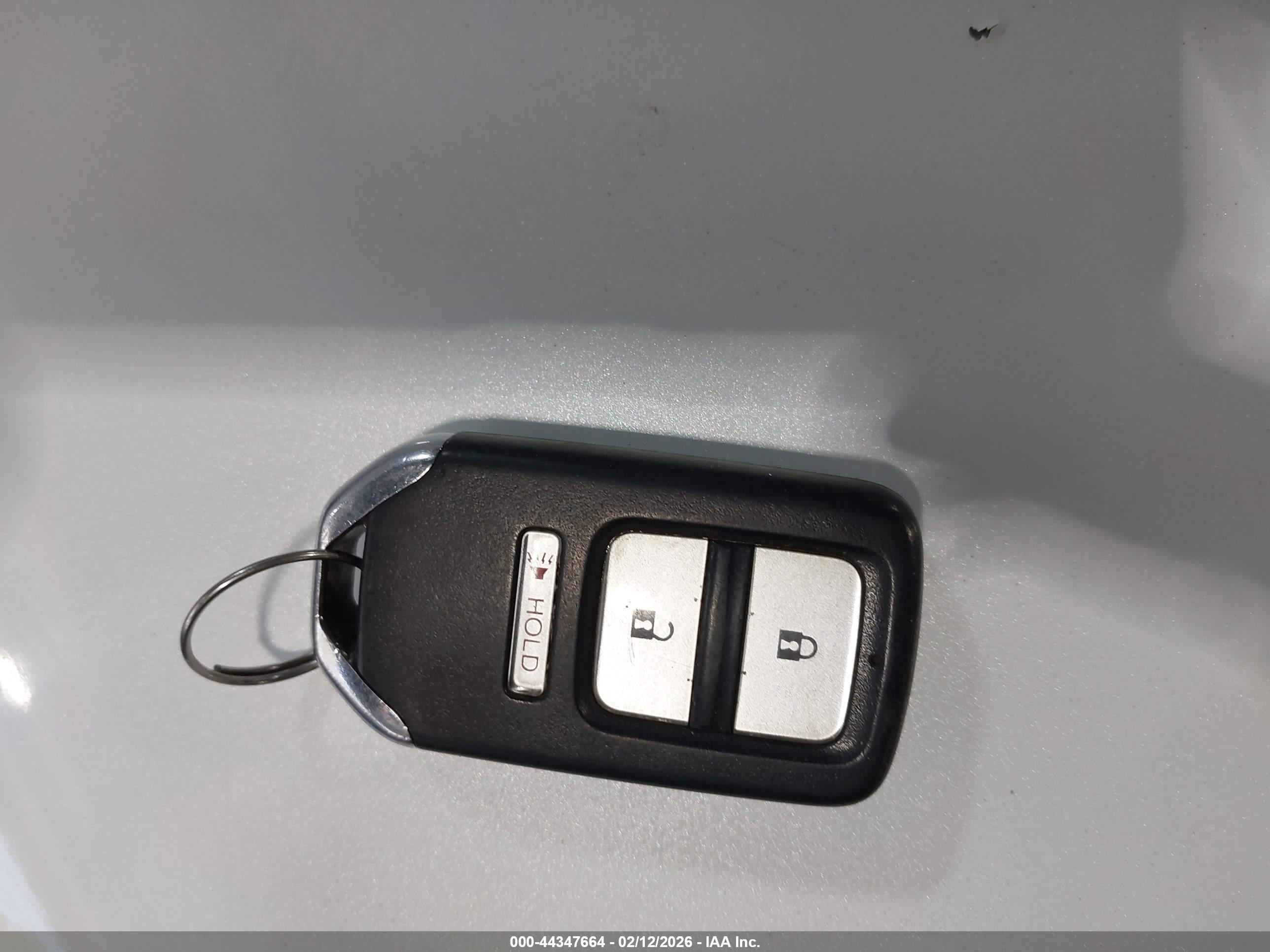 HONDA FIT image 11