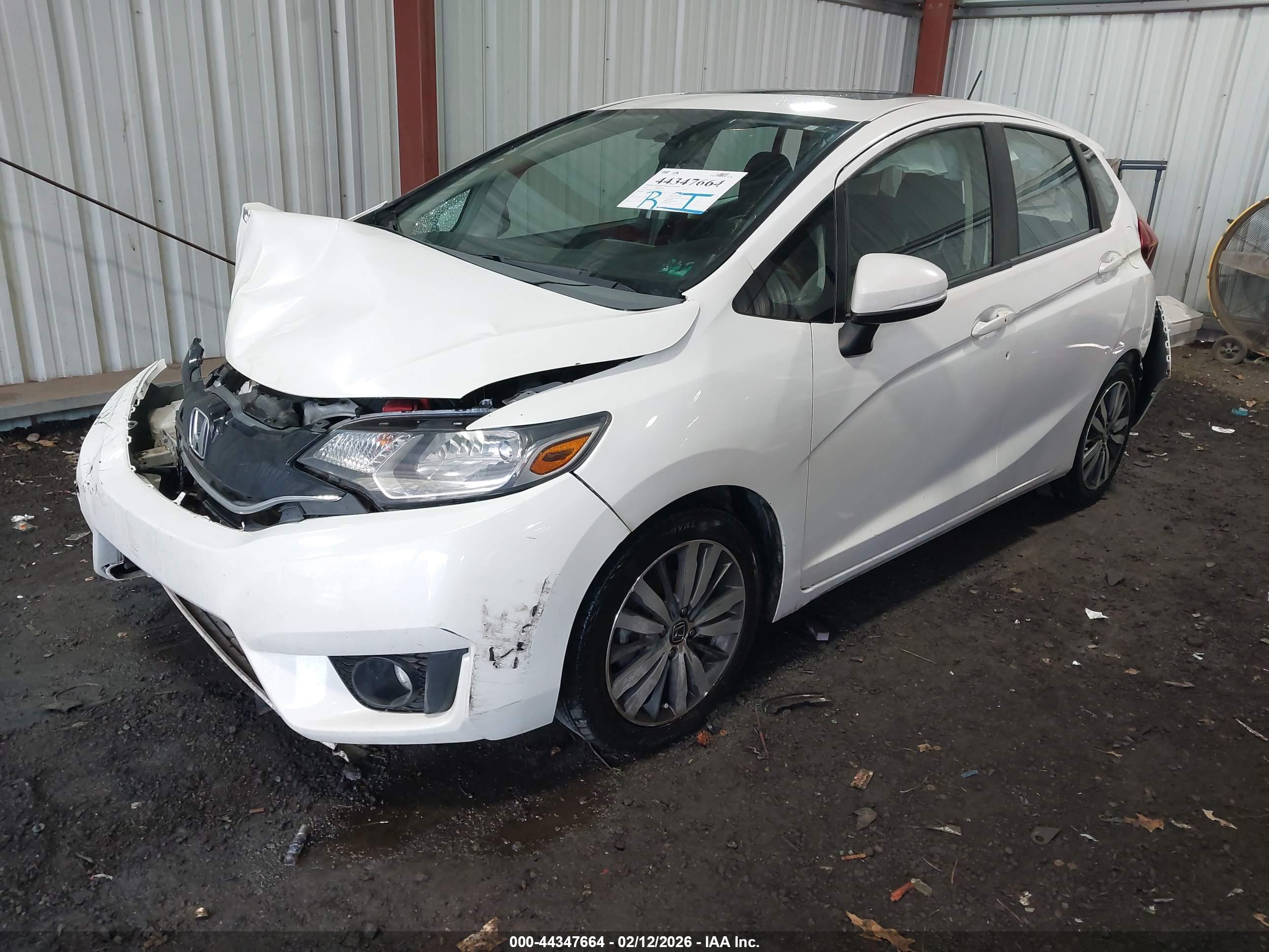 HONDA FIT image 2