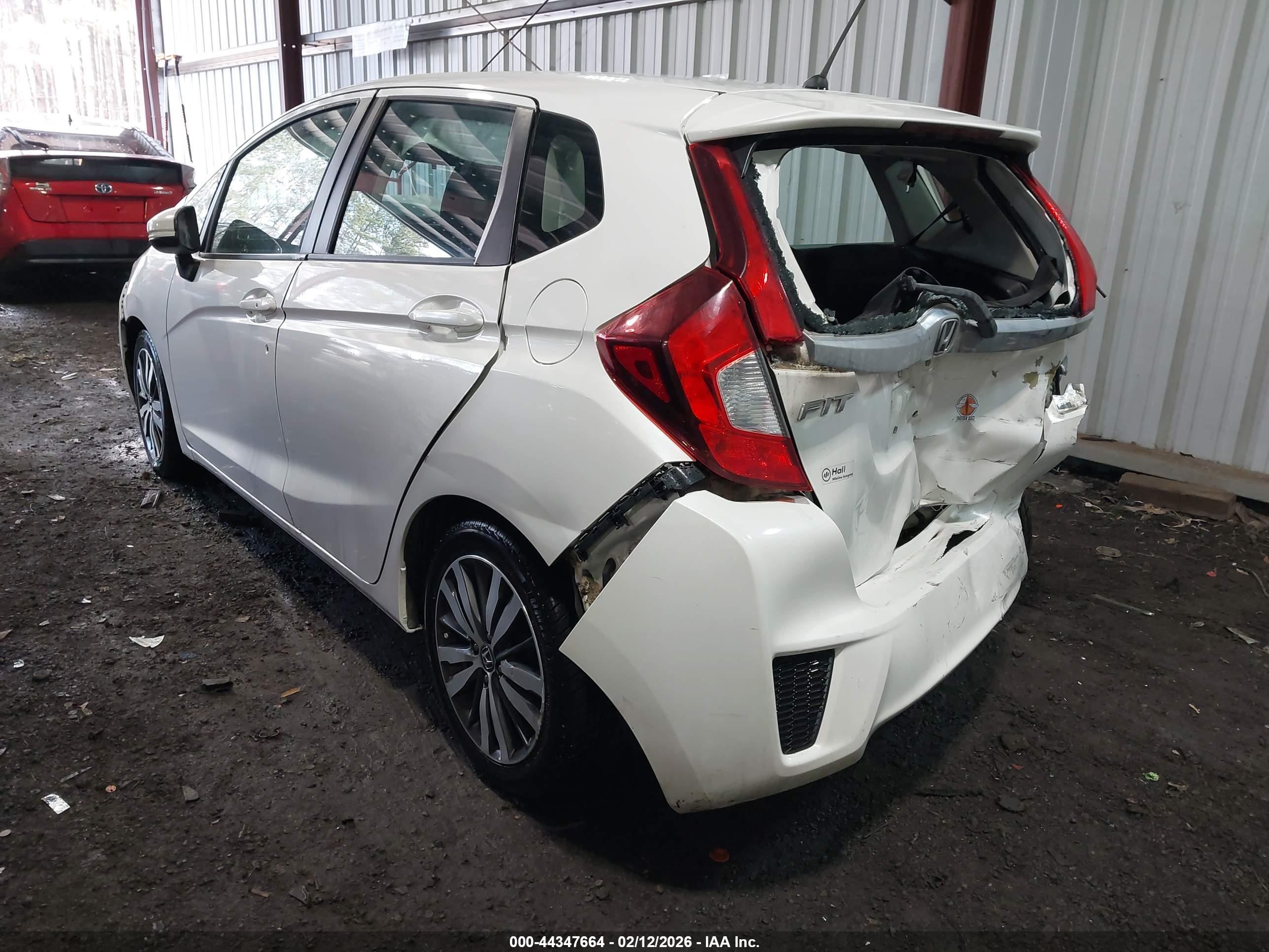 HONDA FIT image 3