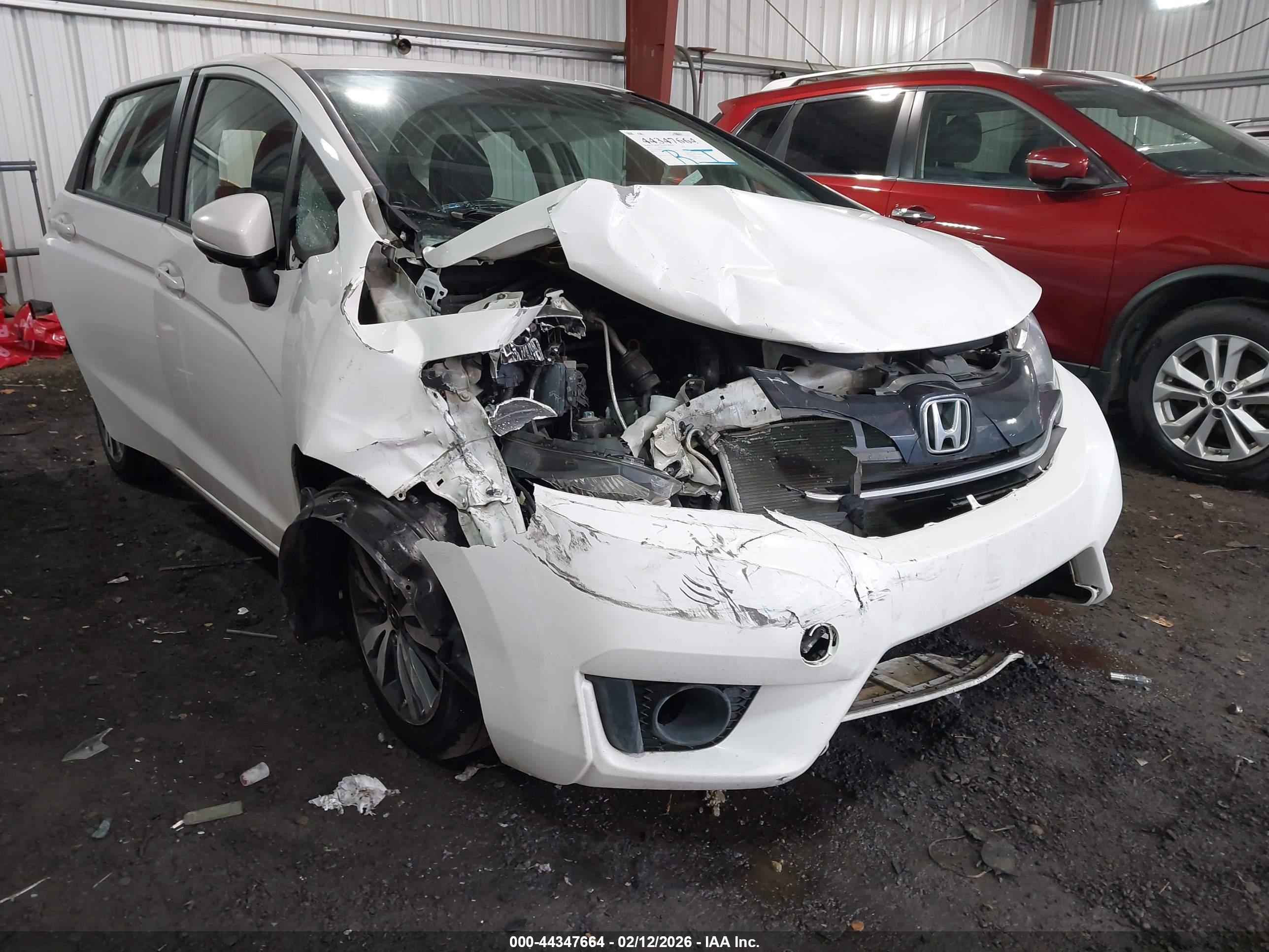 HONDA FIT image 6