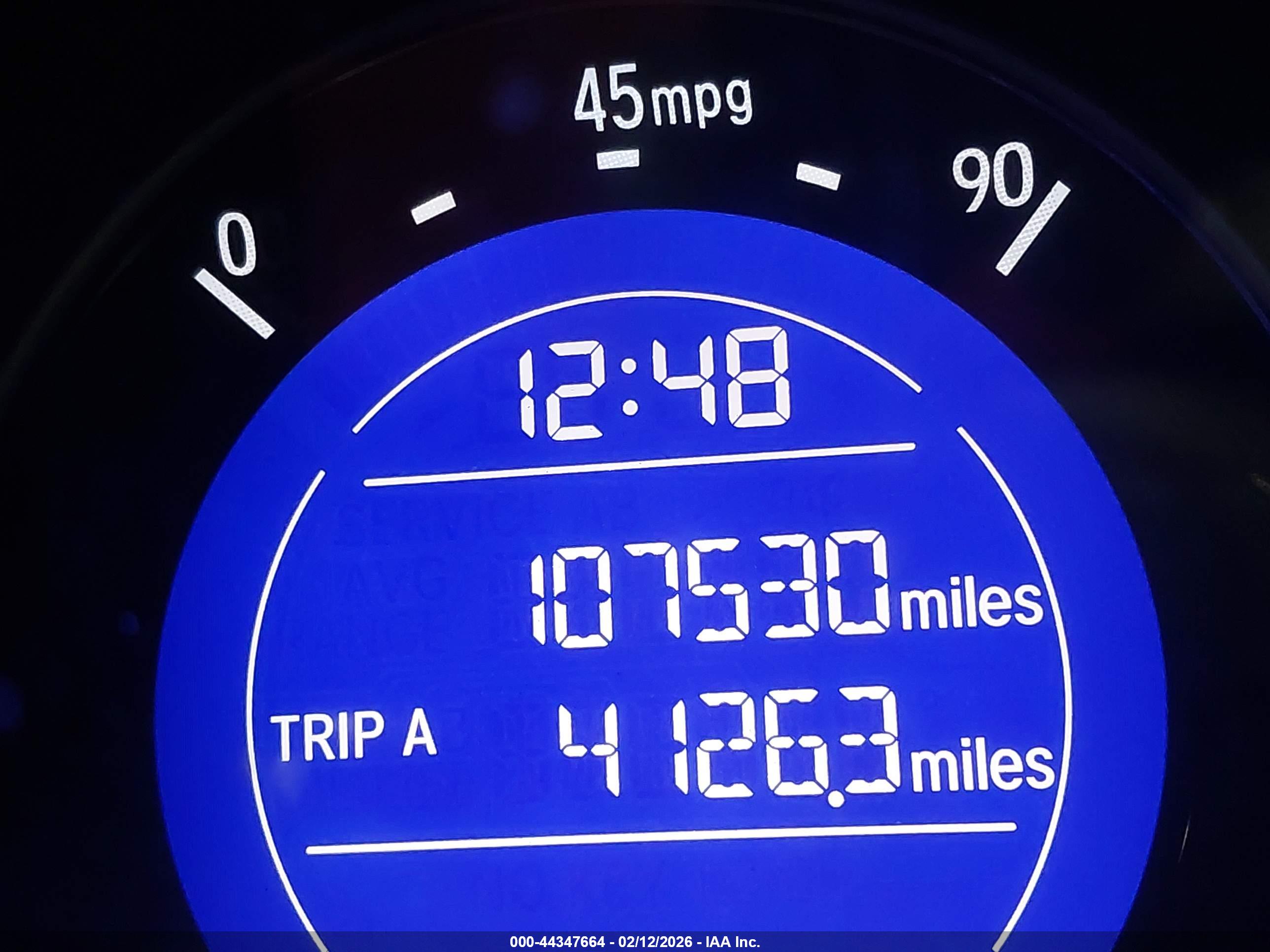 HONDA FIT image 7