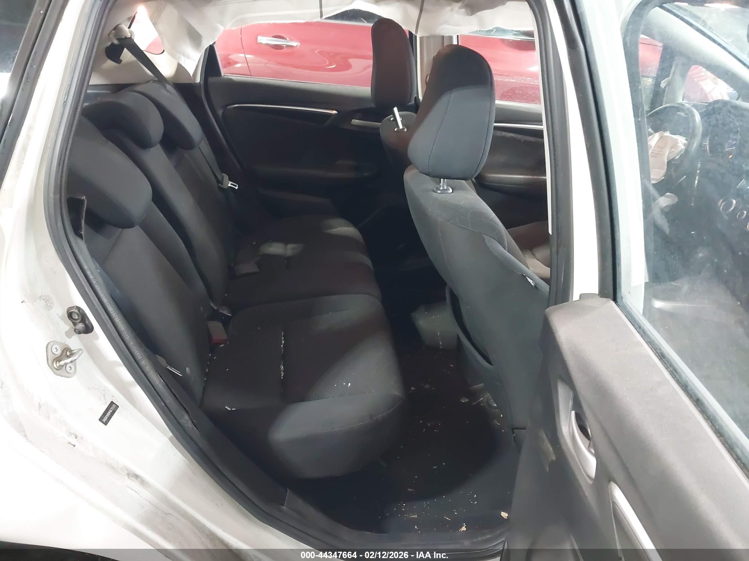 HONDA FIT image 8