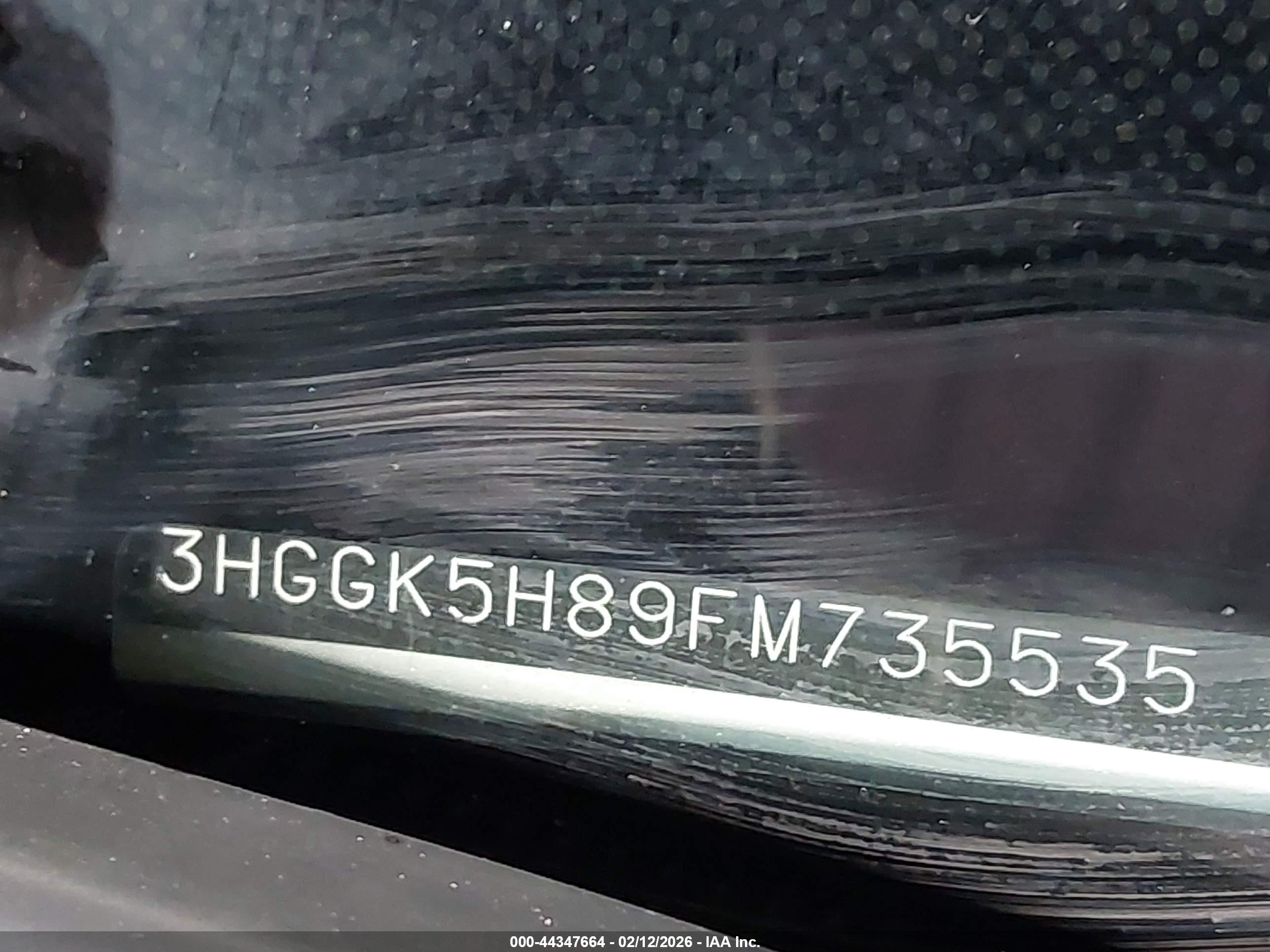 HONDA FIT image 9