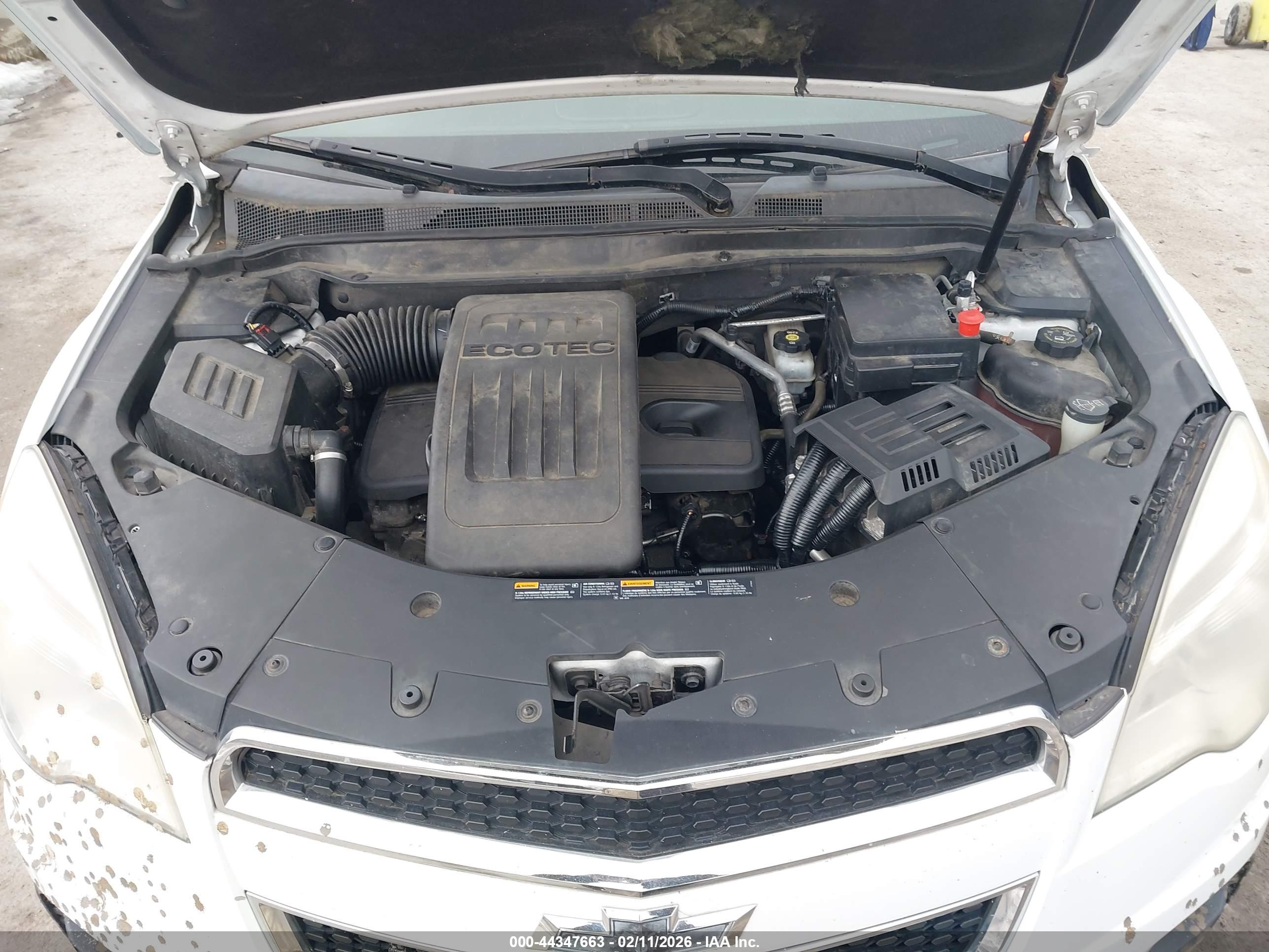 CHEVROLET EQUINOX image 10
