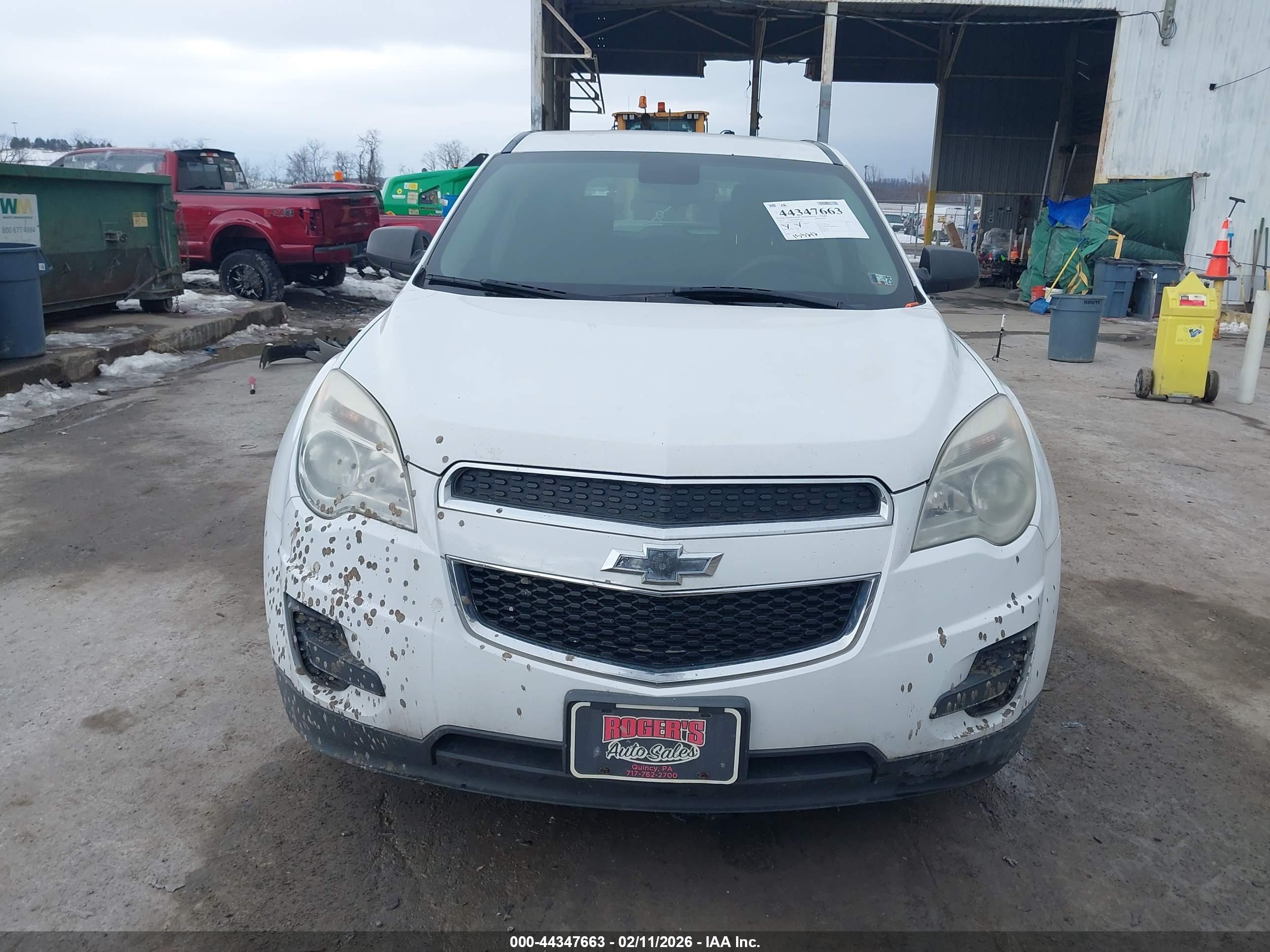 CHEVROLET EQUINOX image 6