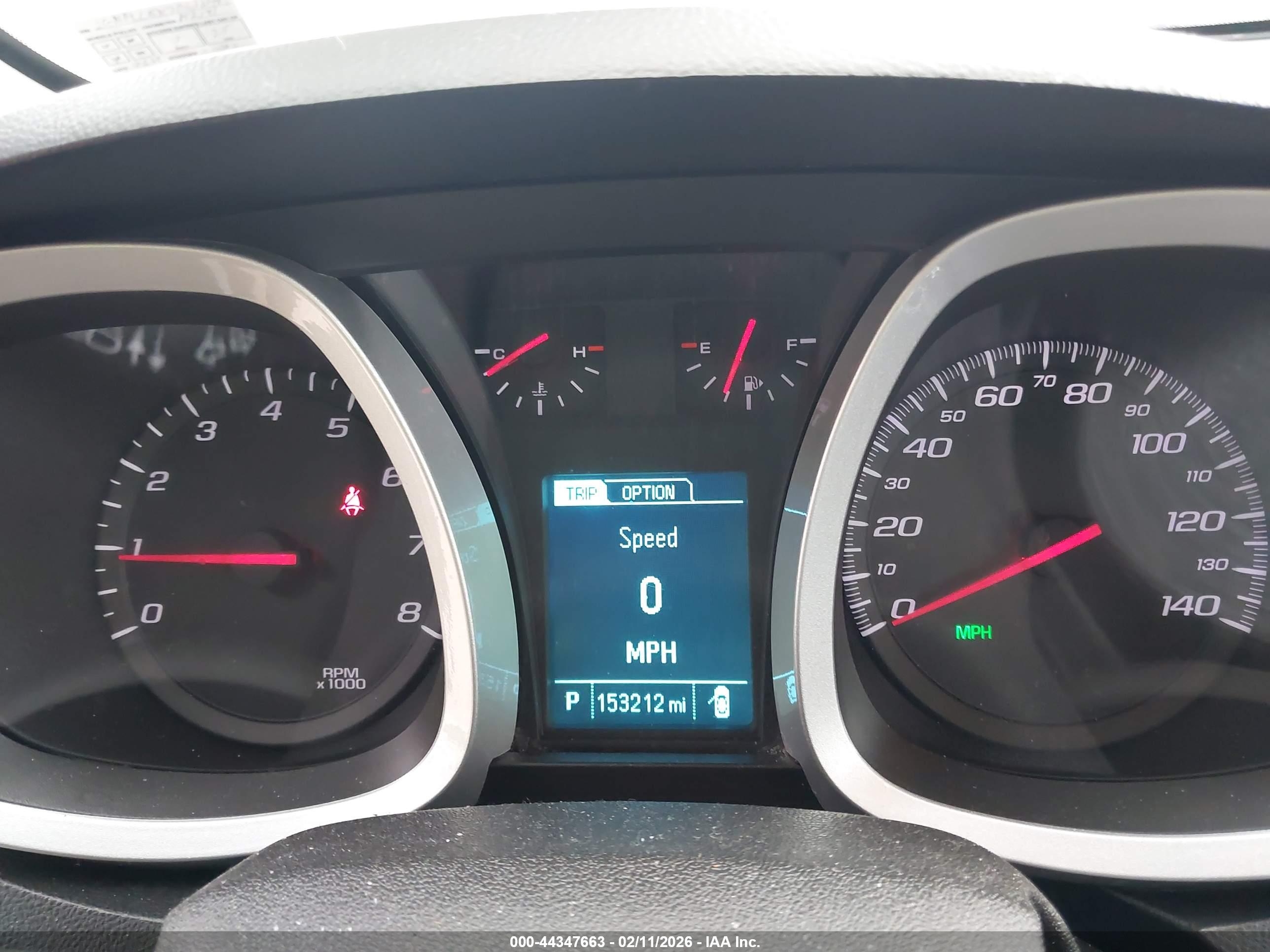 CHEVROLET EQUINOX image 7